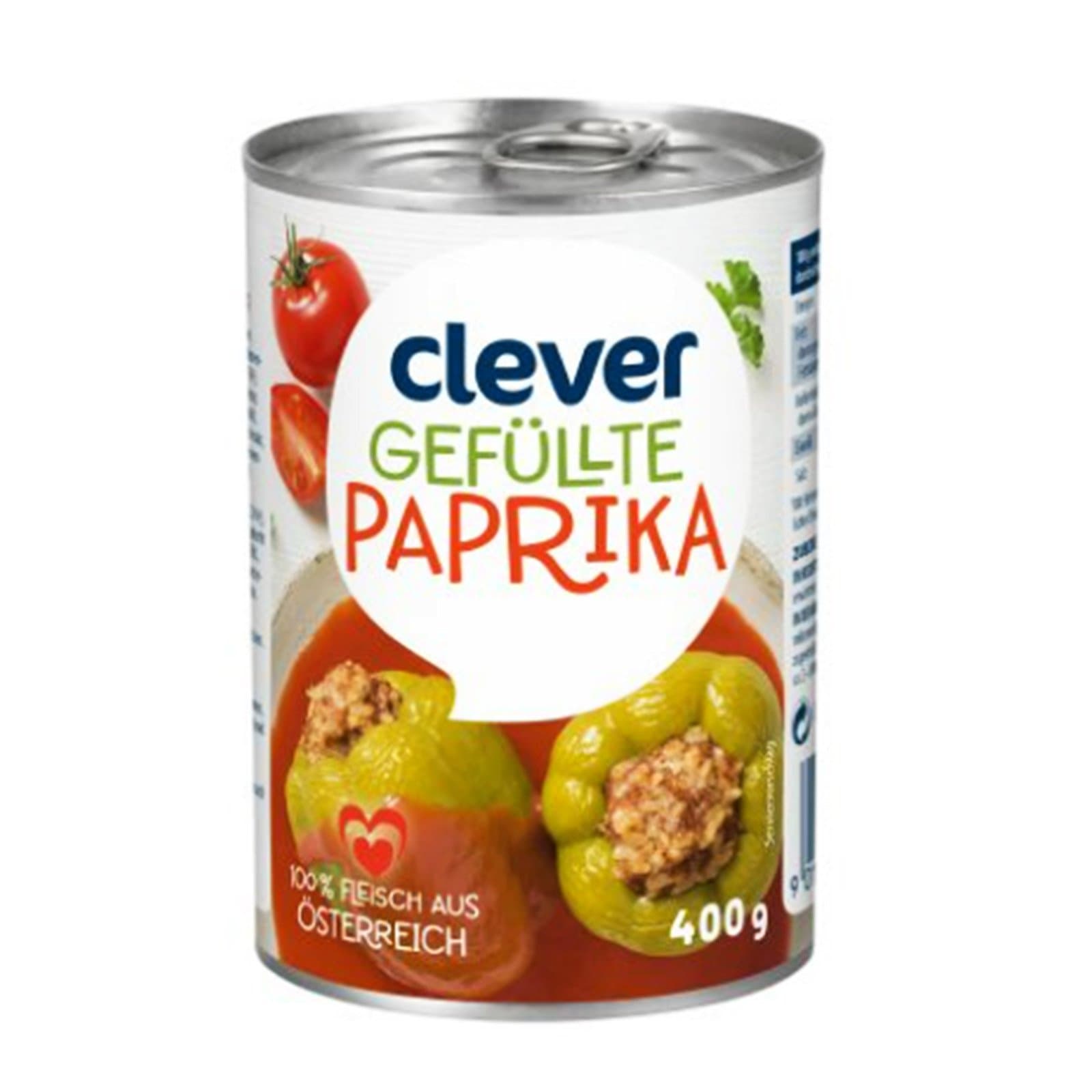 Clever Fertiggericht