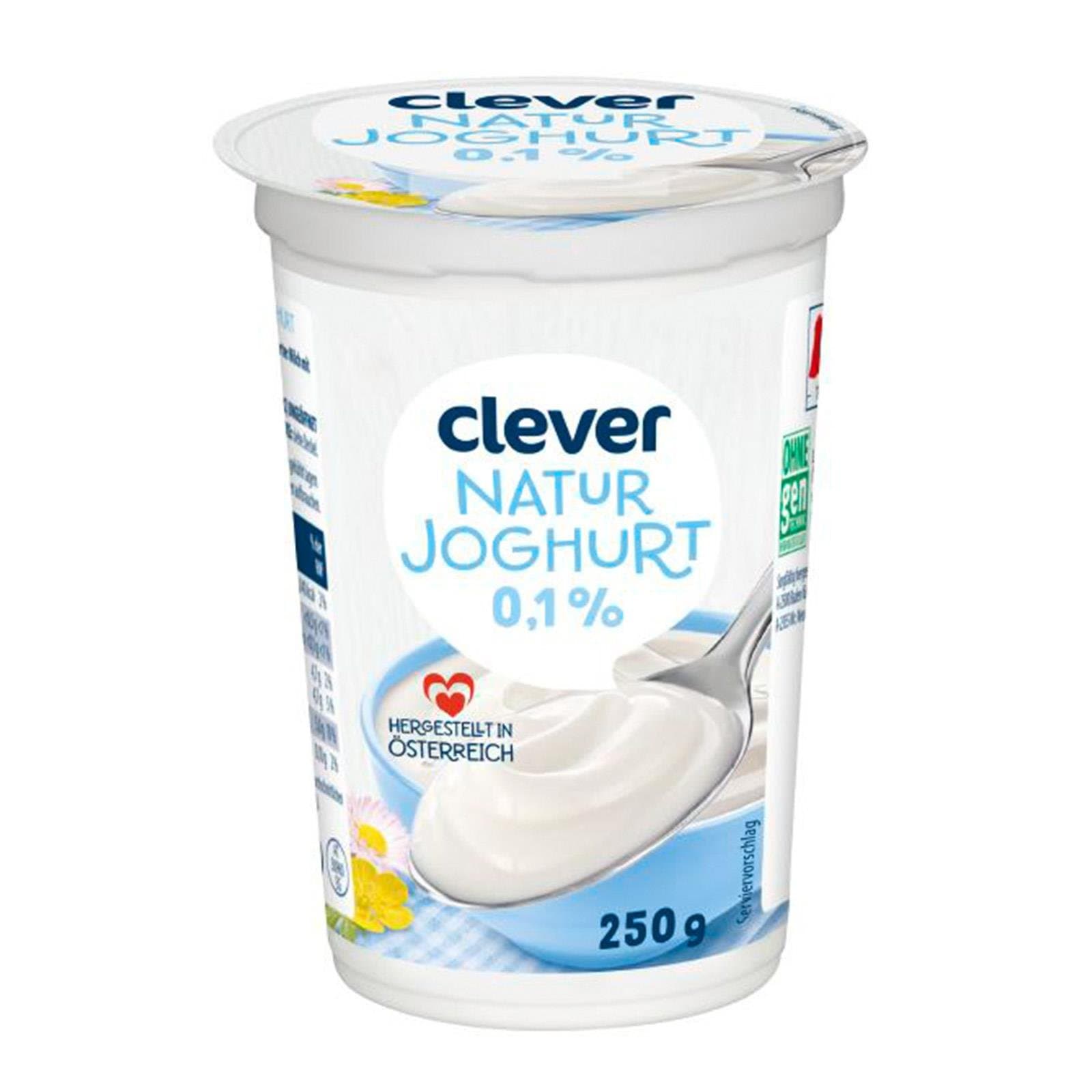 Clever Joghurt Natur