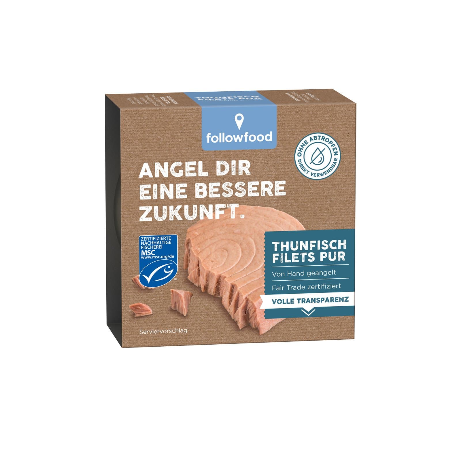 Followfood Thunfisch