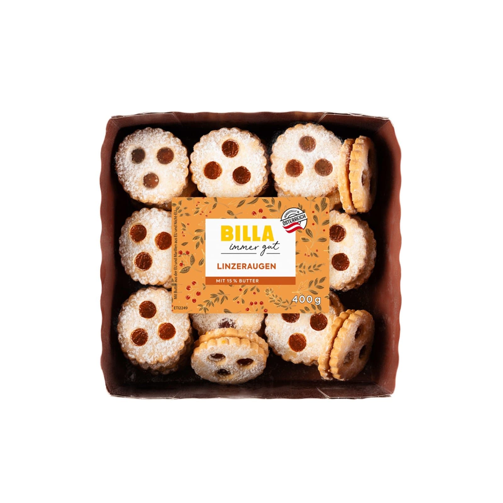 BILLA Linzeraugen