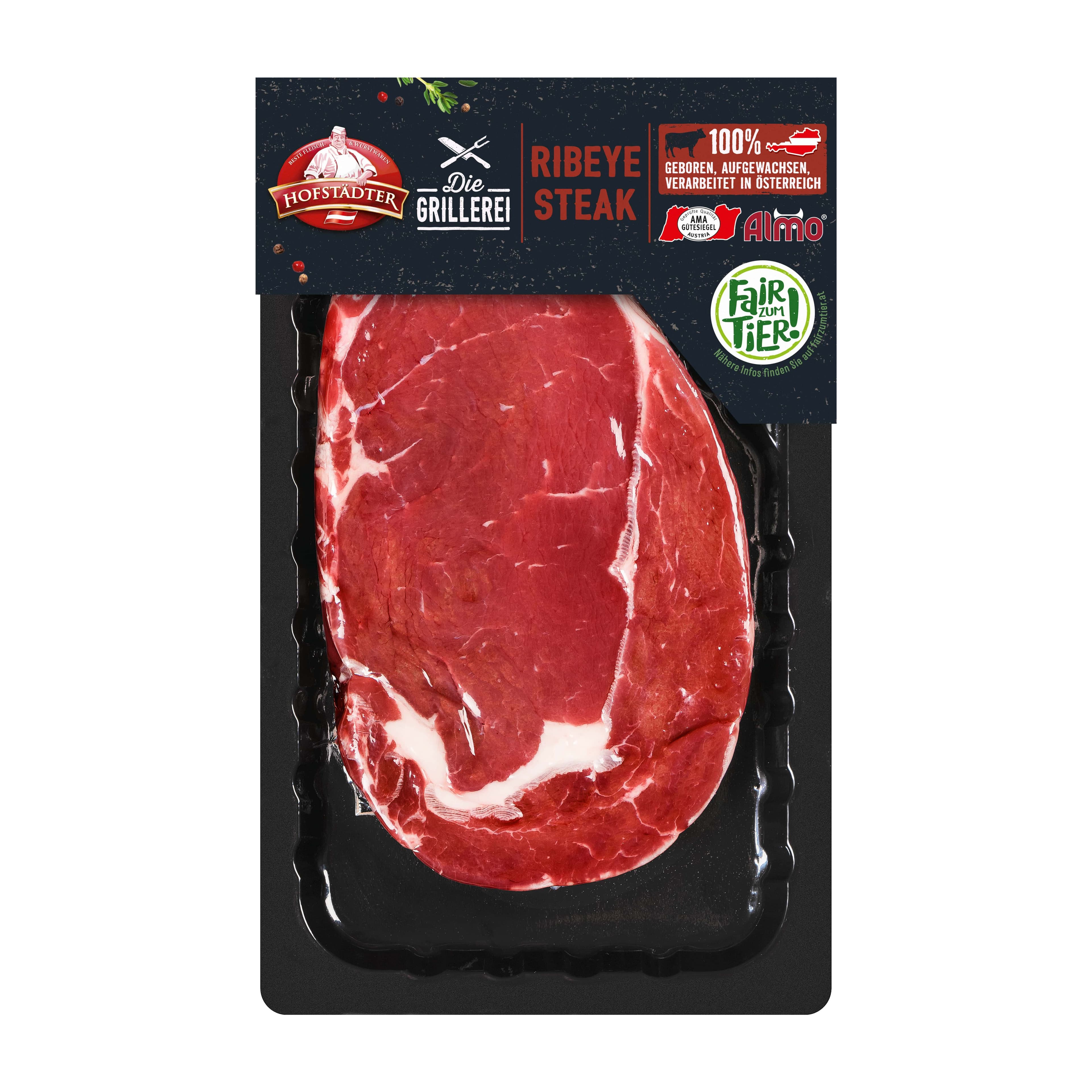 Hofstädter Rumpsteak Rind