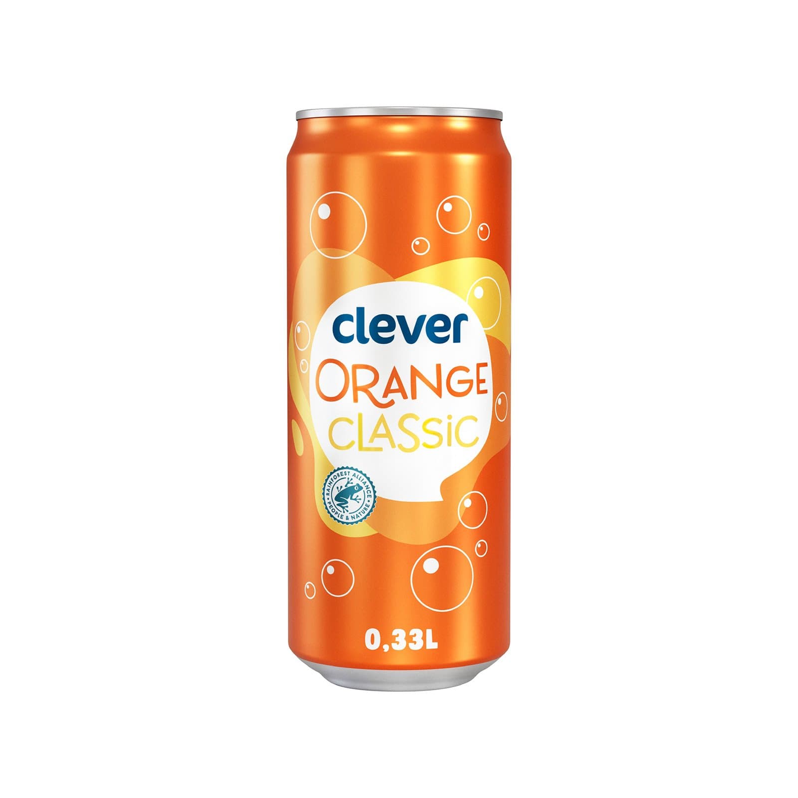 Clever Limonade Orange