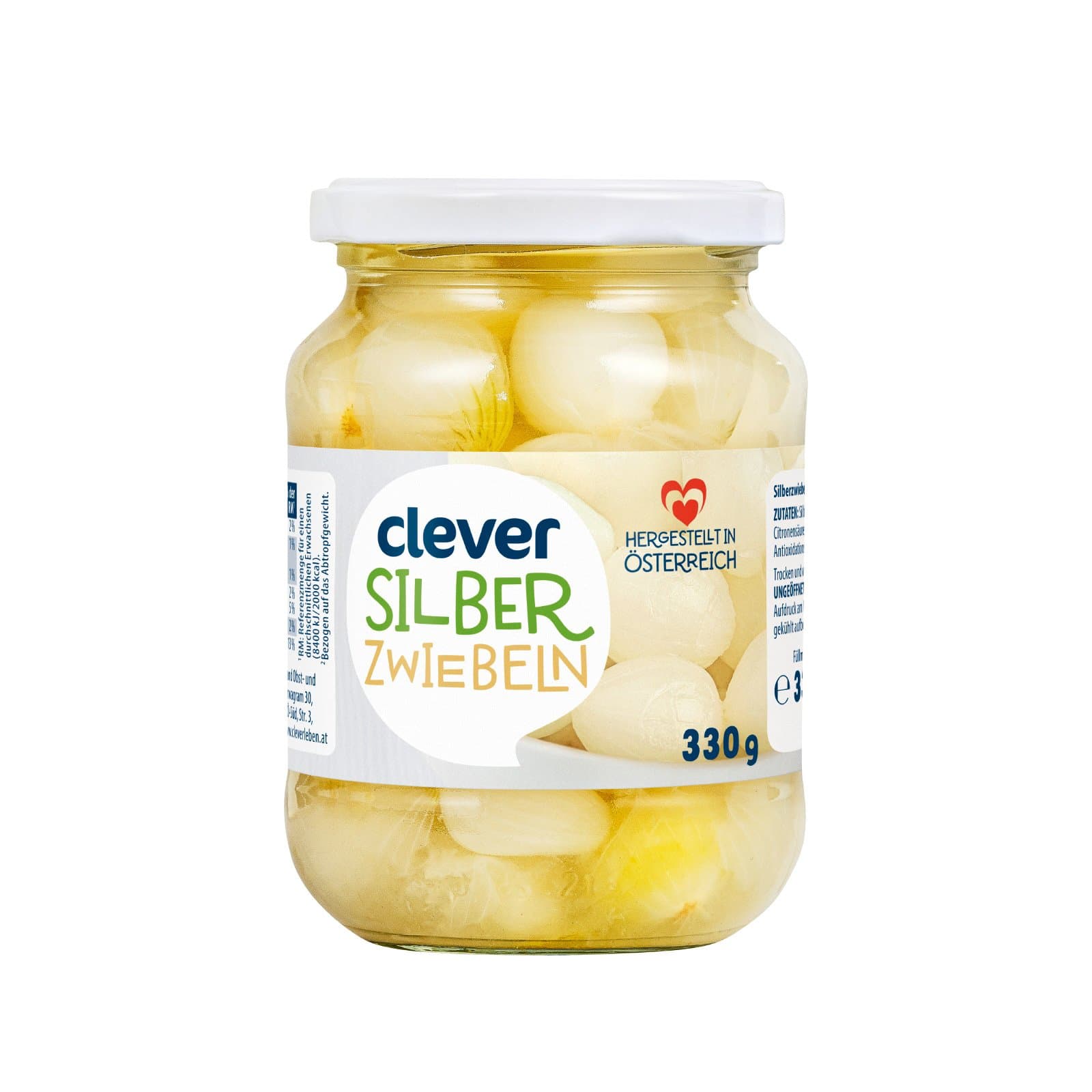 Clever Silberzwiebel