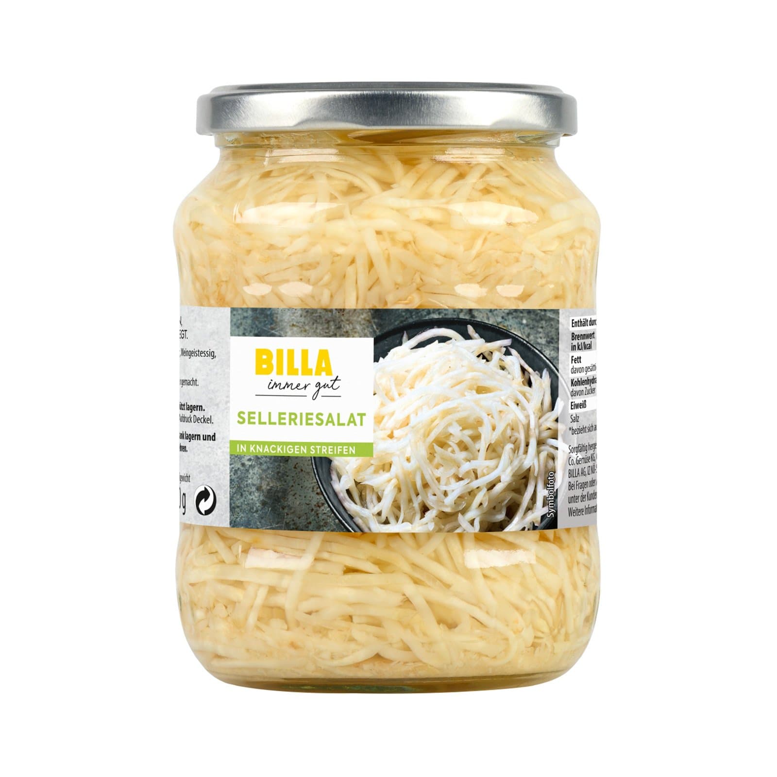 BILLA Selleriesalat