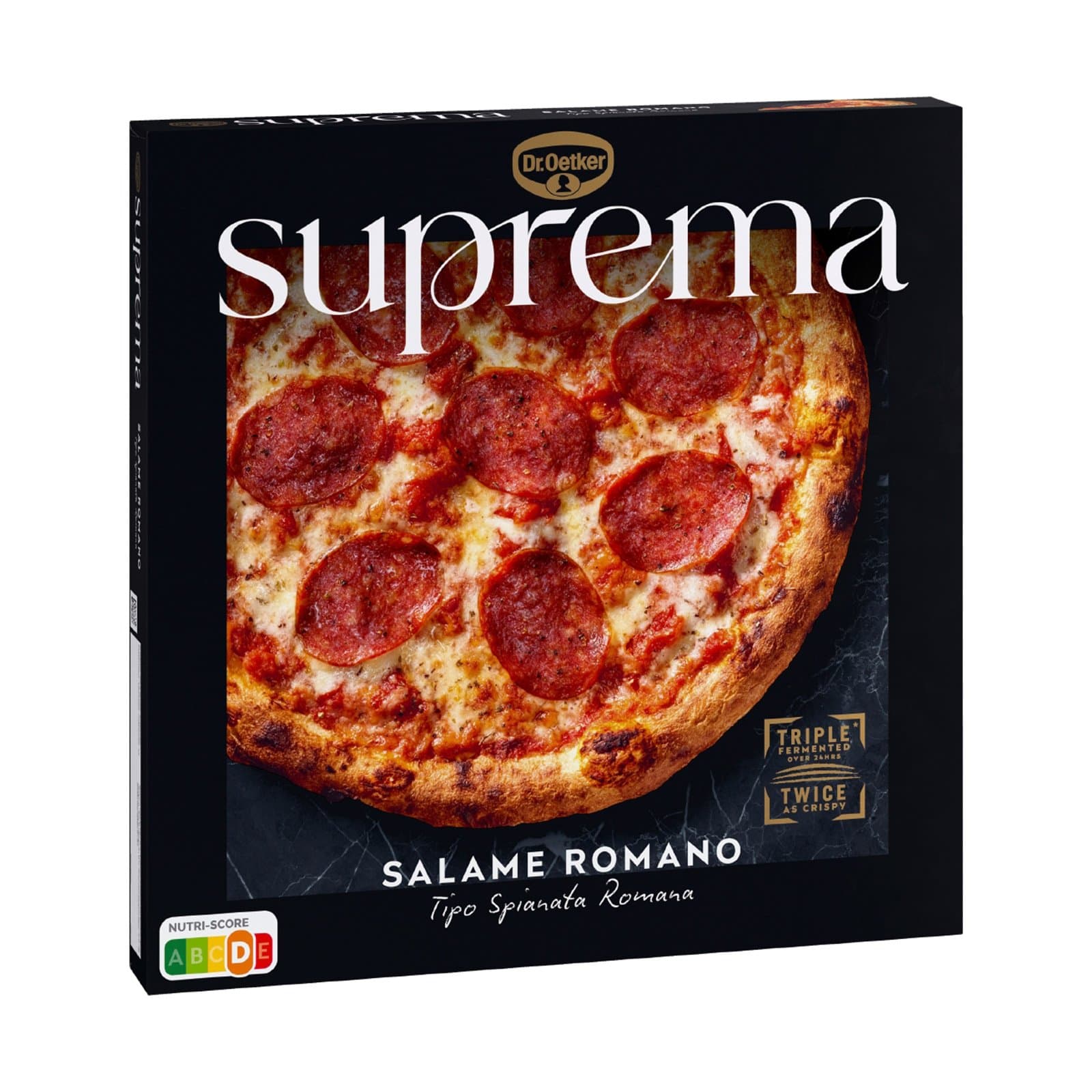 Dr. Oetker Pizza Salami Romano