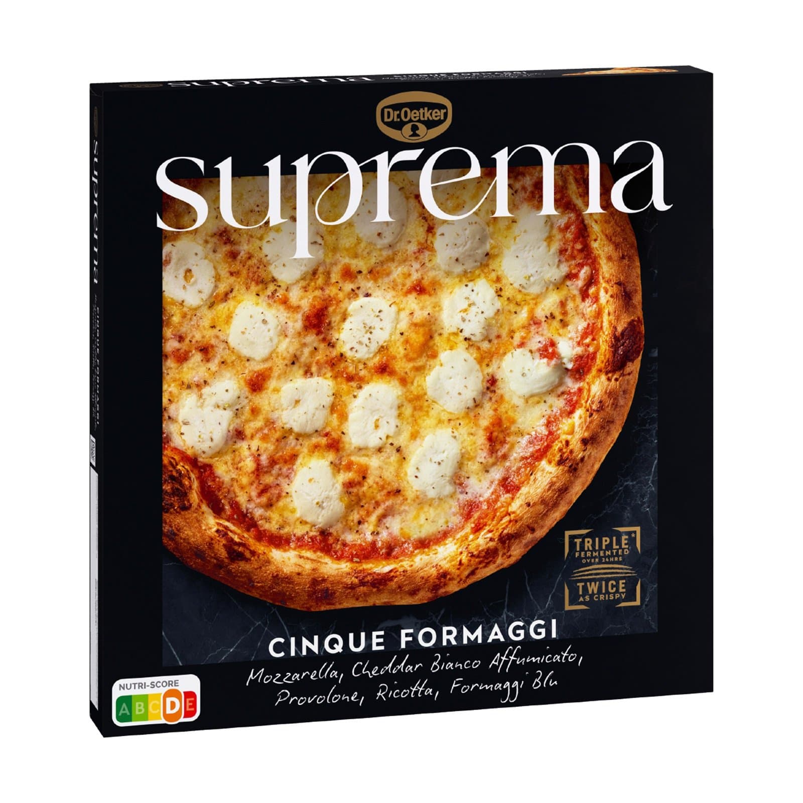 Dr. Oetker Pizza Cinque Formaggi
