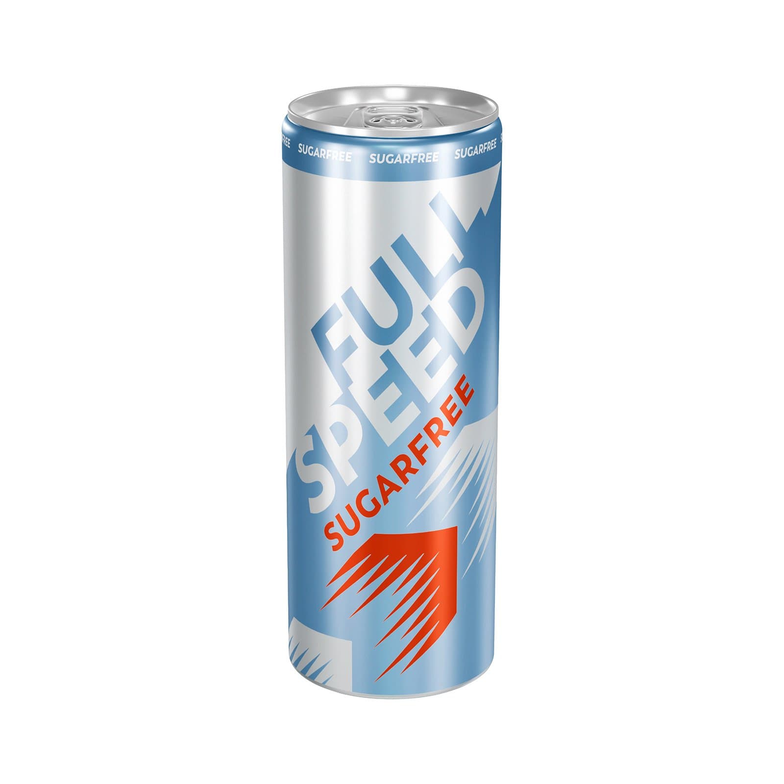 Full Speed Energydrink Sugarfree