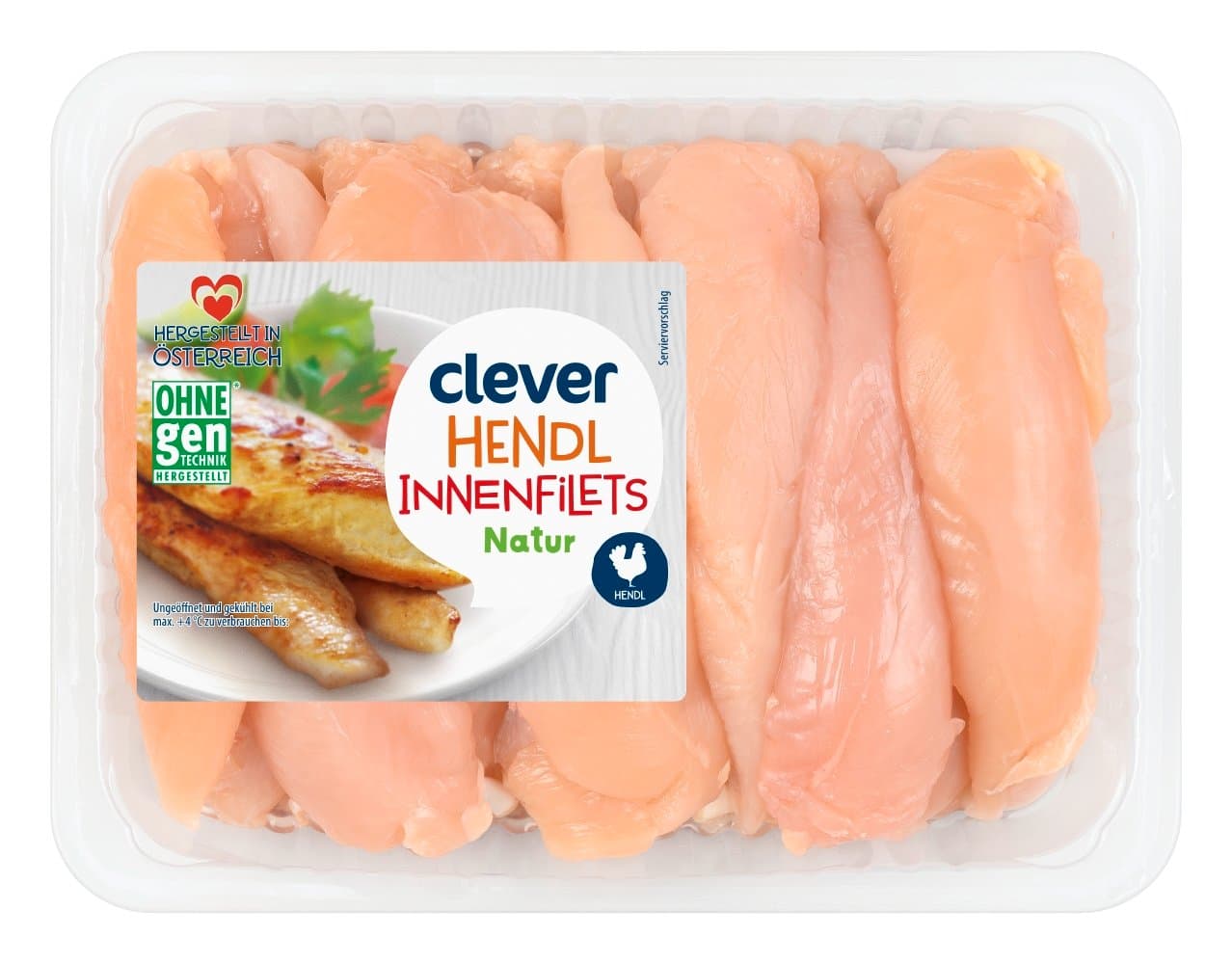 Clever Hendlfilet