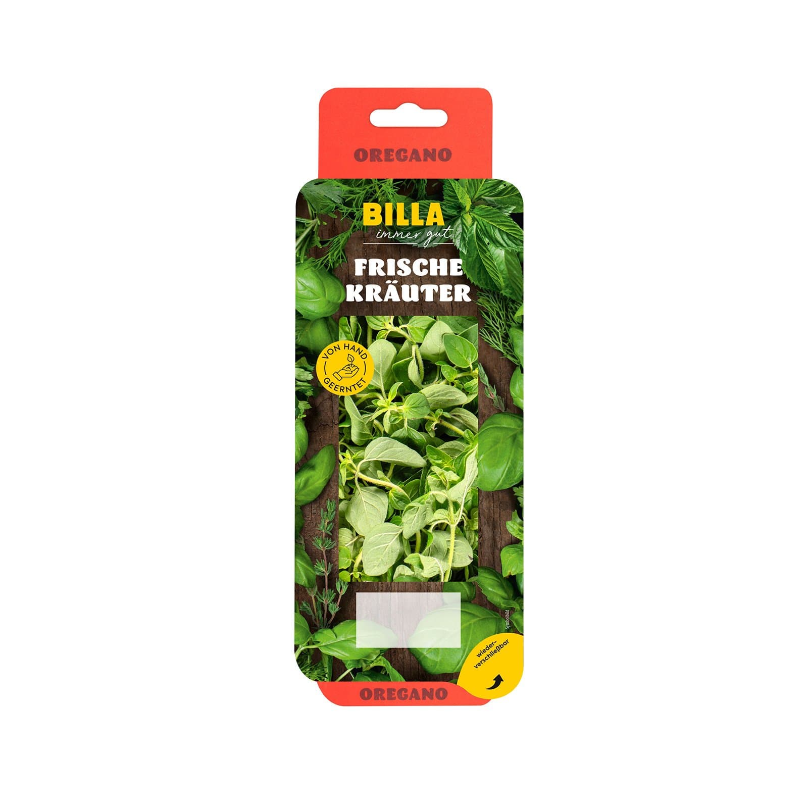 BILLA Oregano