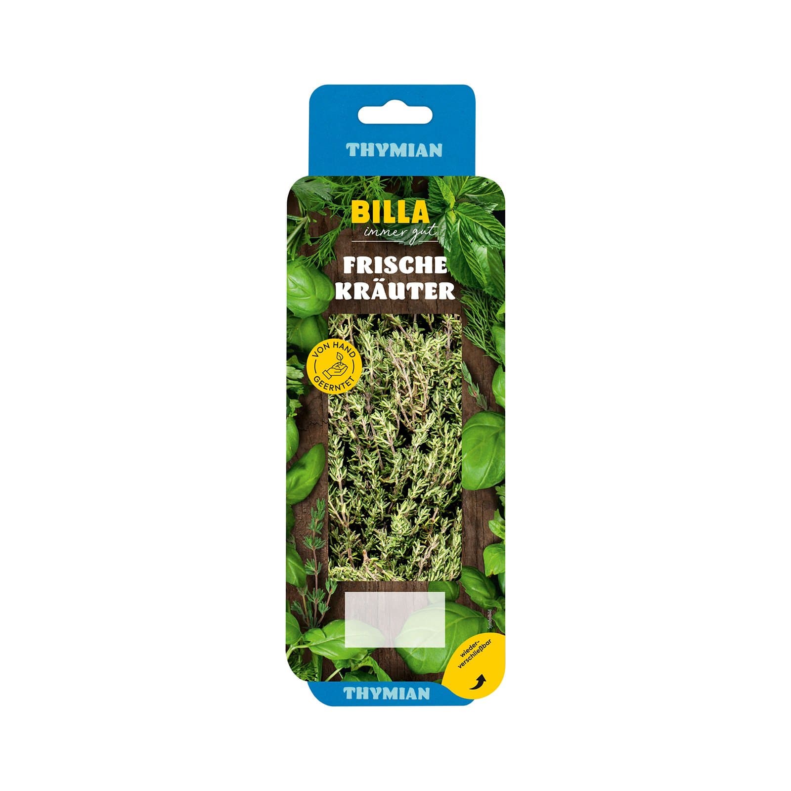 BILLA Thymian