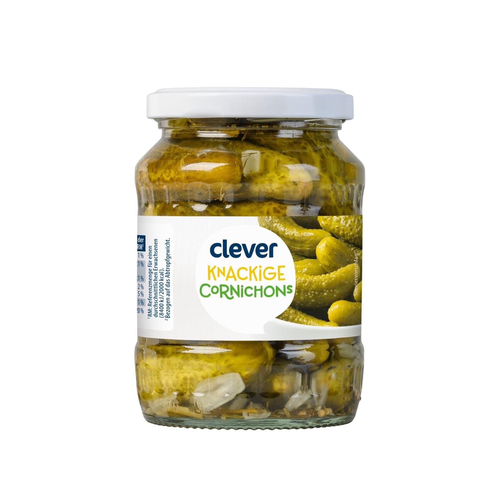 Clever Cornichons Classic
