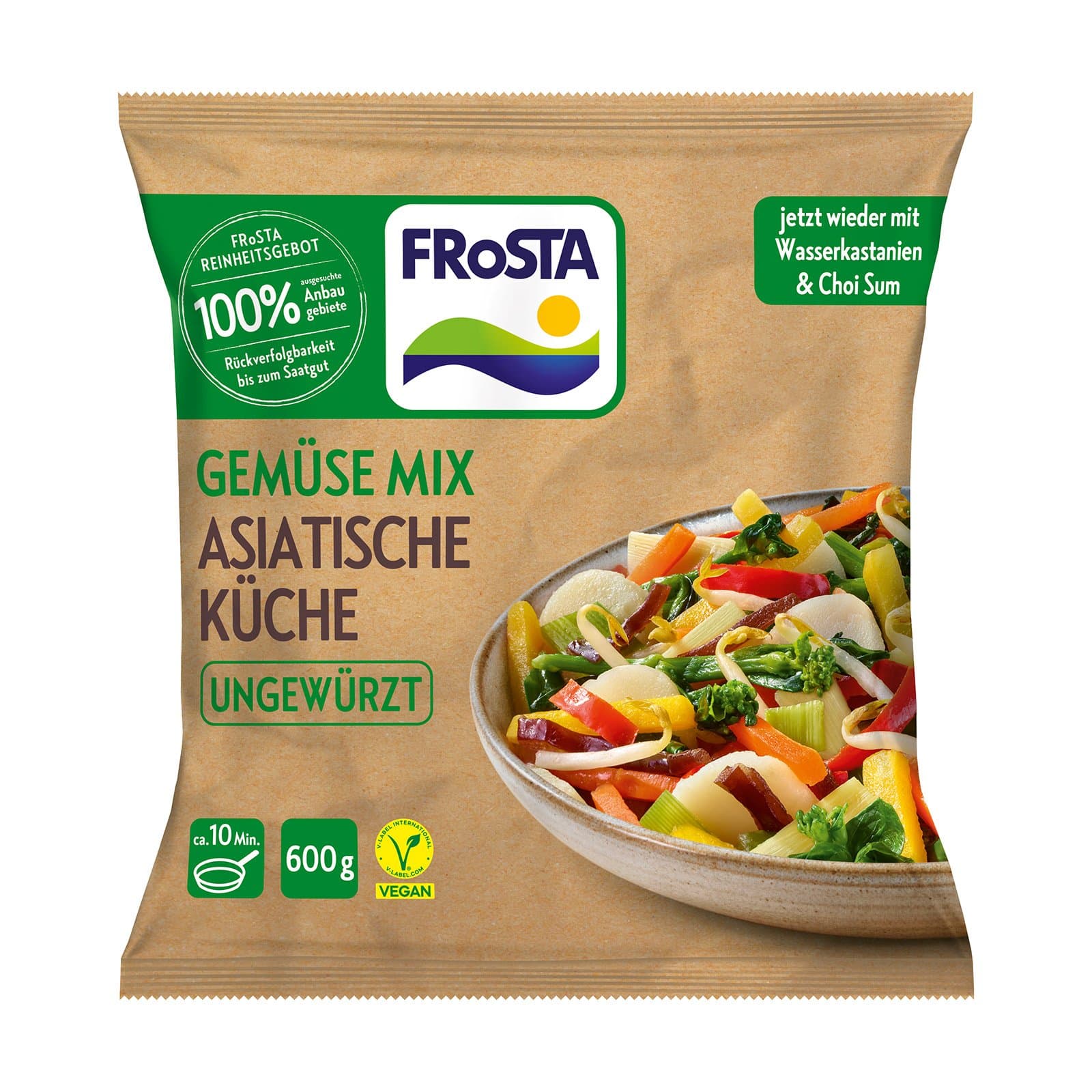 Frosta Gemuesemischung Asiatisch
