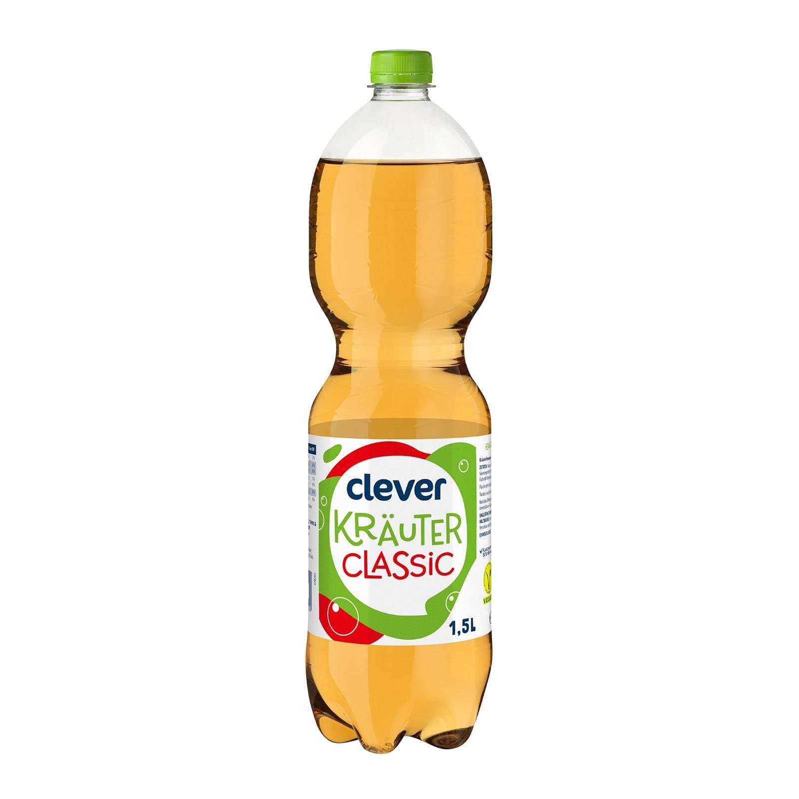 Clever Limonade Kraeuter