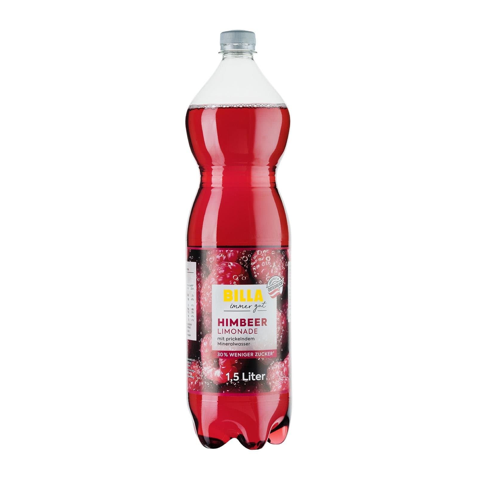BILLA Limonade Himbeer