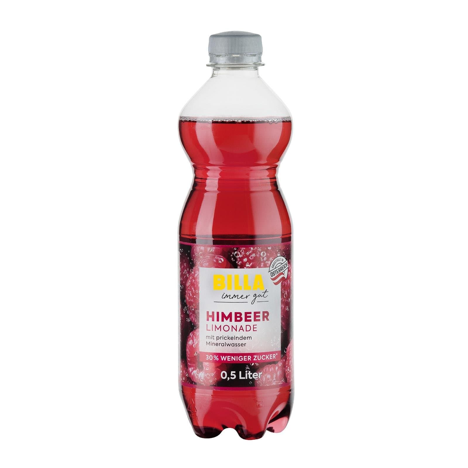 BILLA Limonade Himbeer