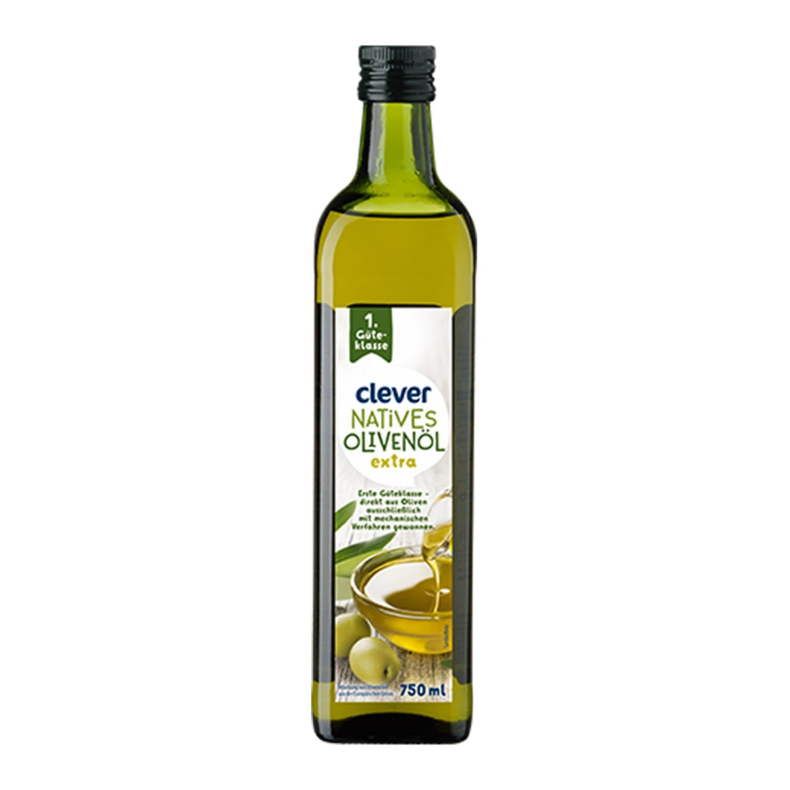 Olivenoel Extra Nativ 100%