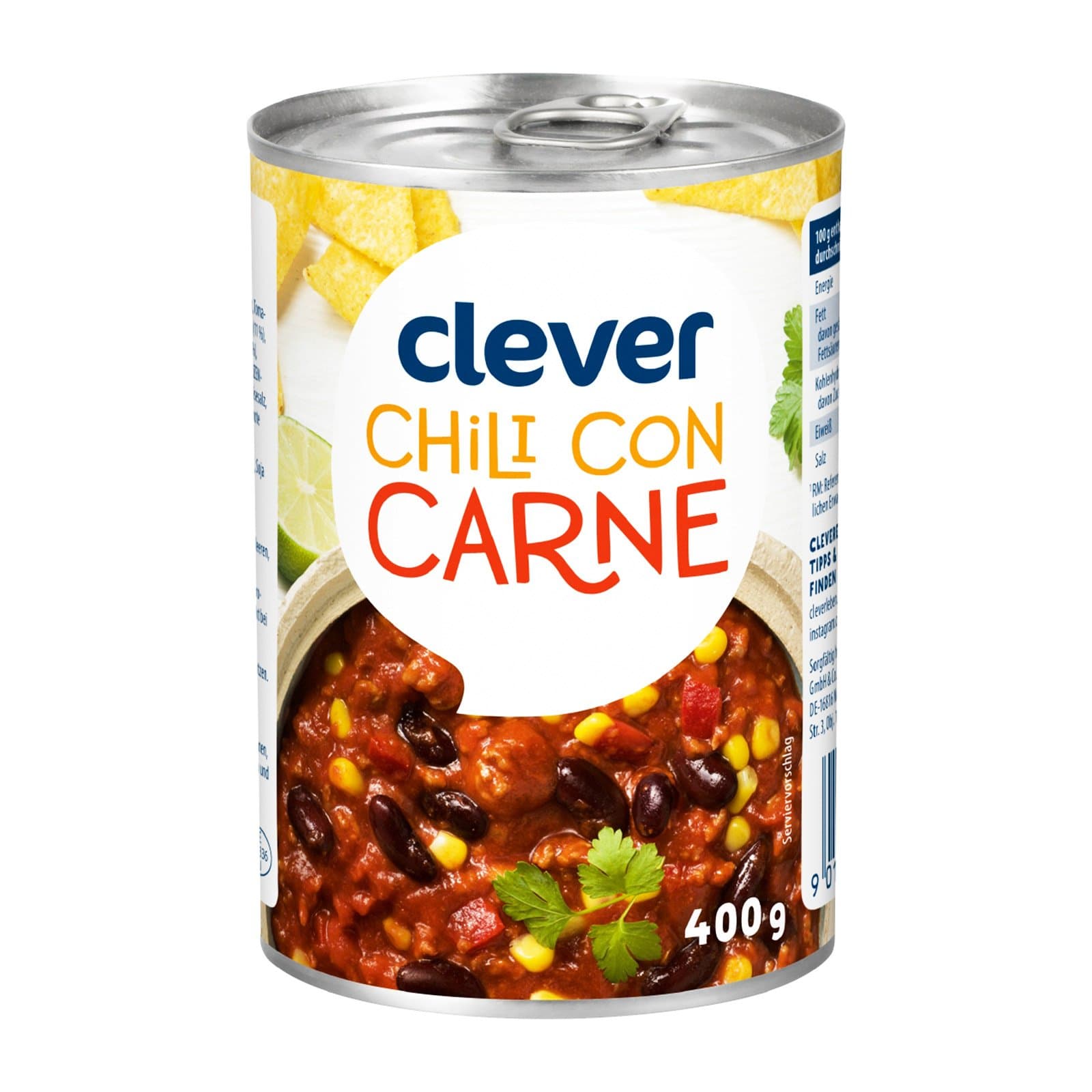 Clever Chili Con Carne
