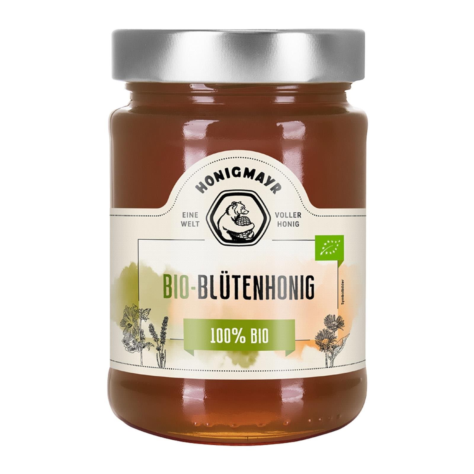 Honigmayr Honig Bluete Bio
