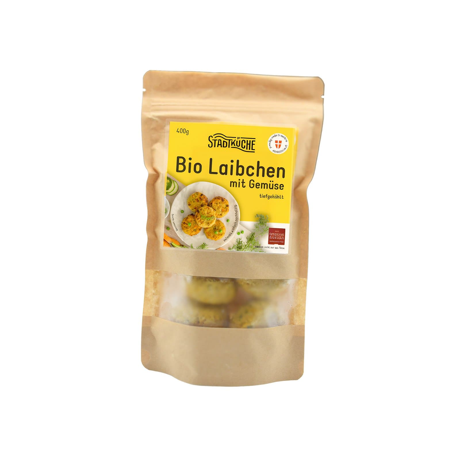 Stadtküche Gemueselaibchen