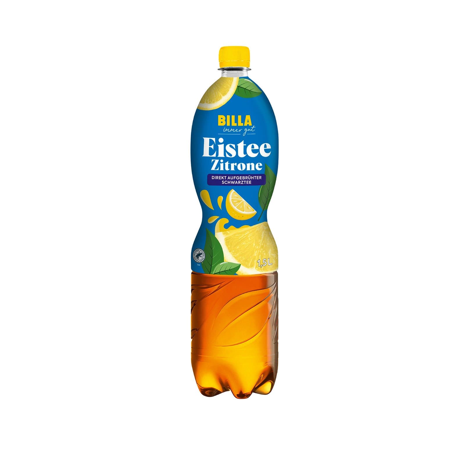 BILLA Eistee Zitrone