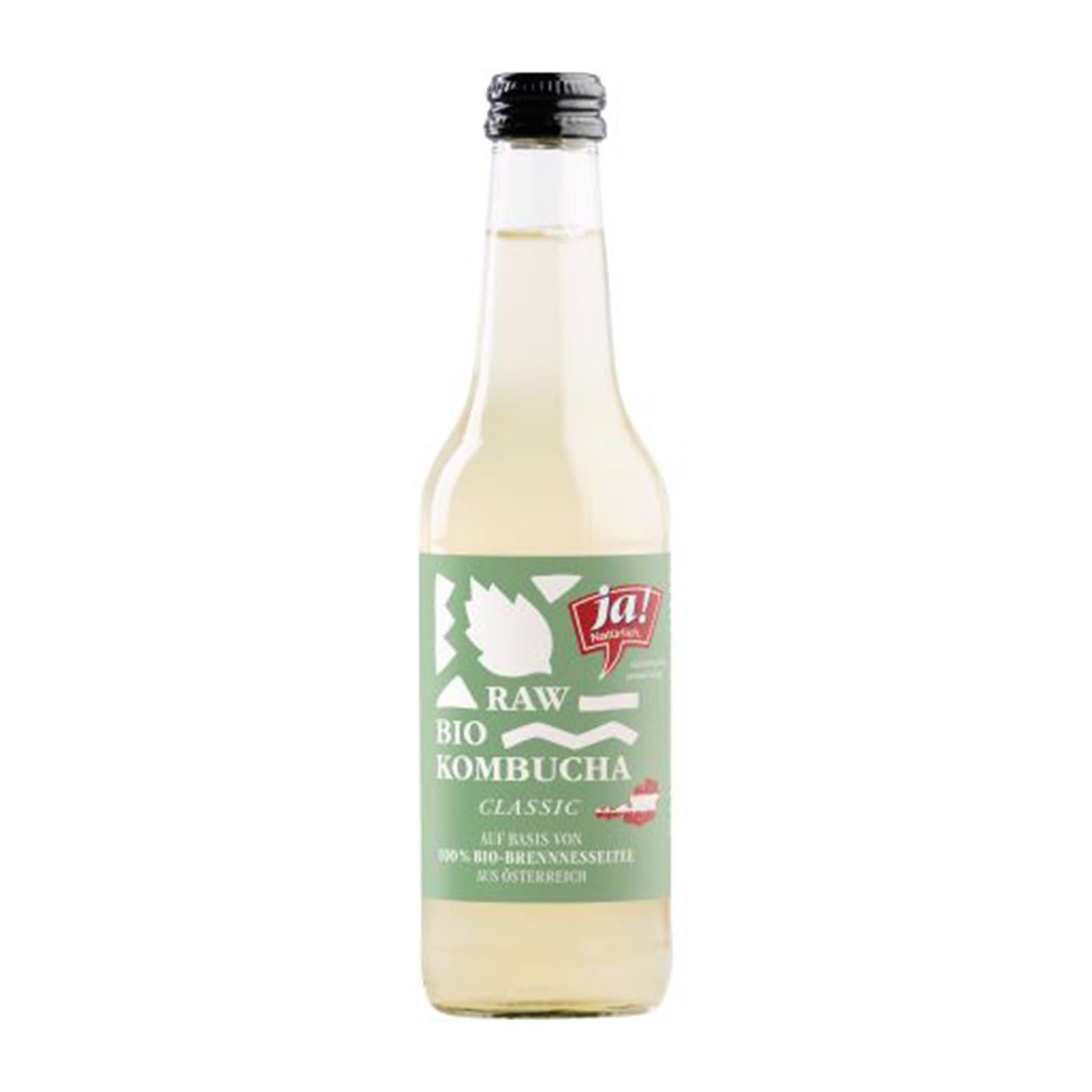 Ja! Natürlich Kombucha Bio Classic