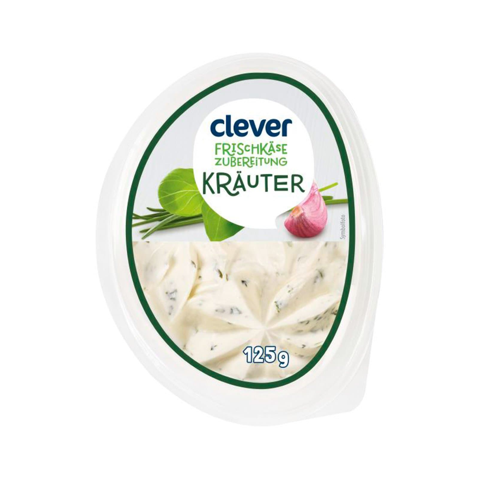 Clever Frischkaesezubereitung Kraeuter