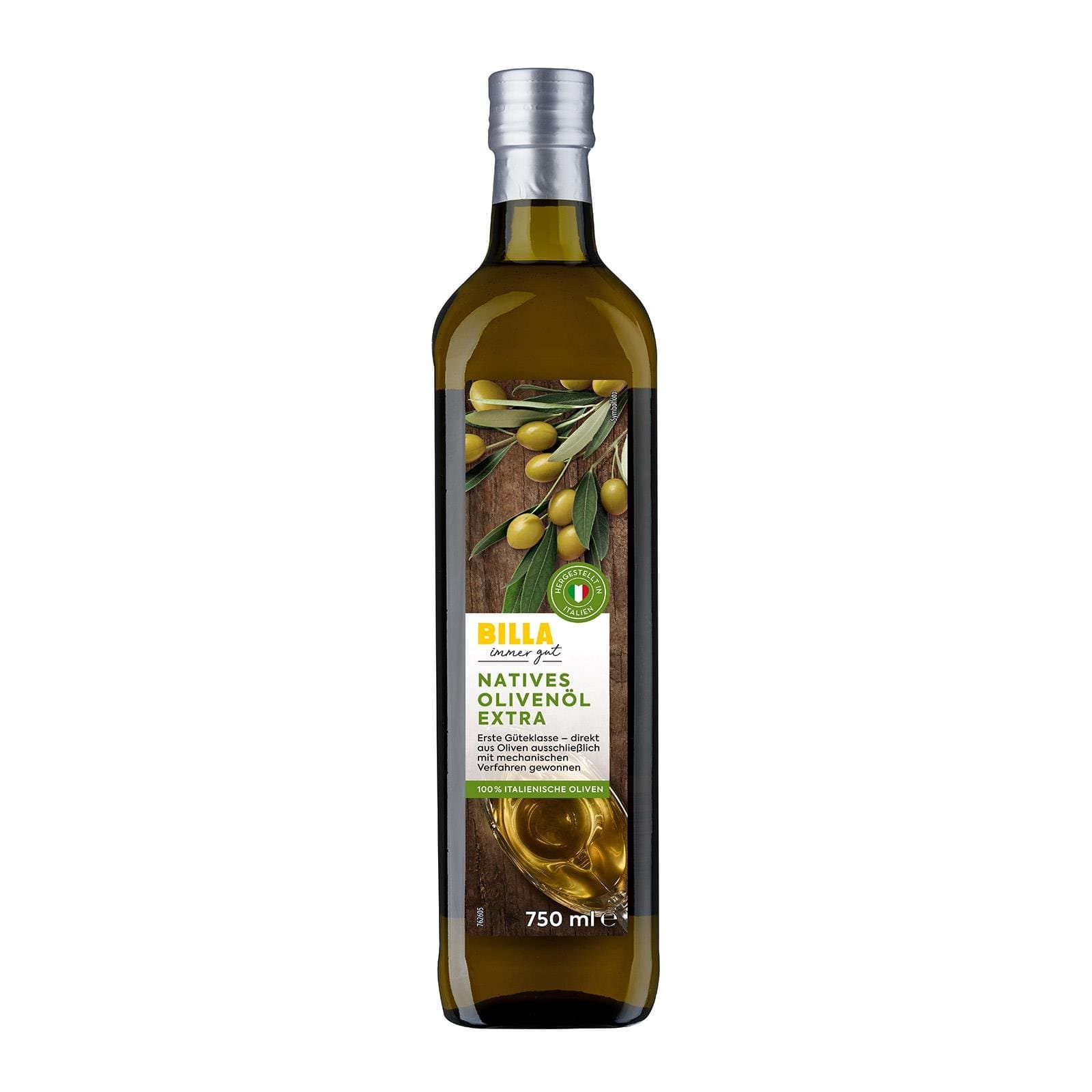 BILLA Olivenoel Nativ Extra