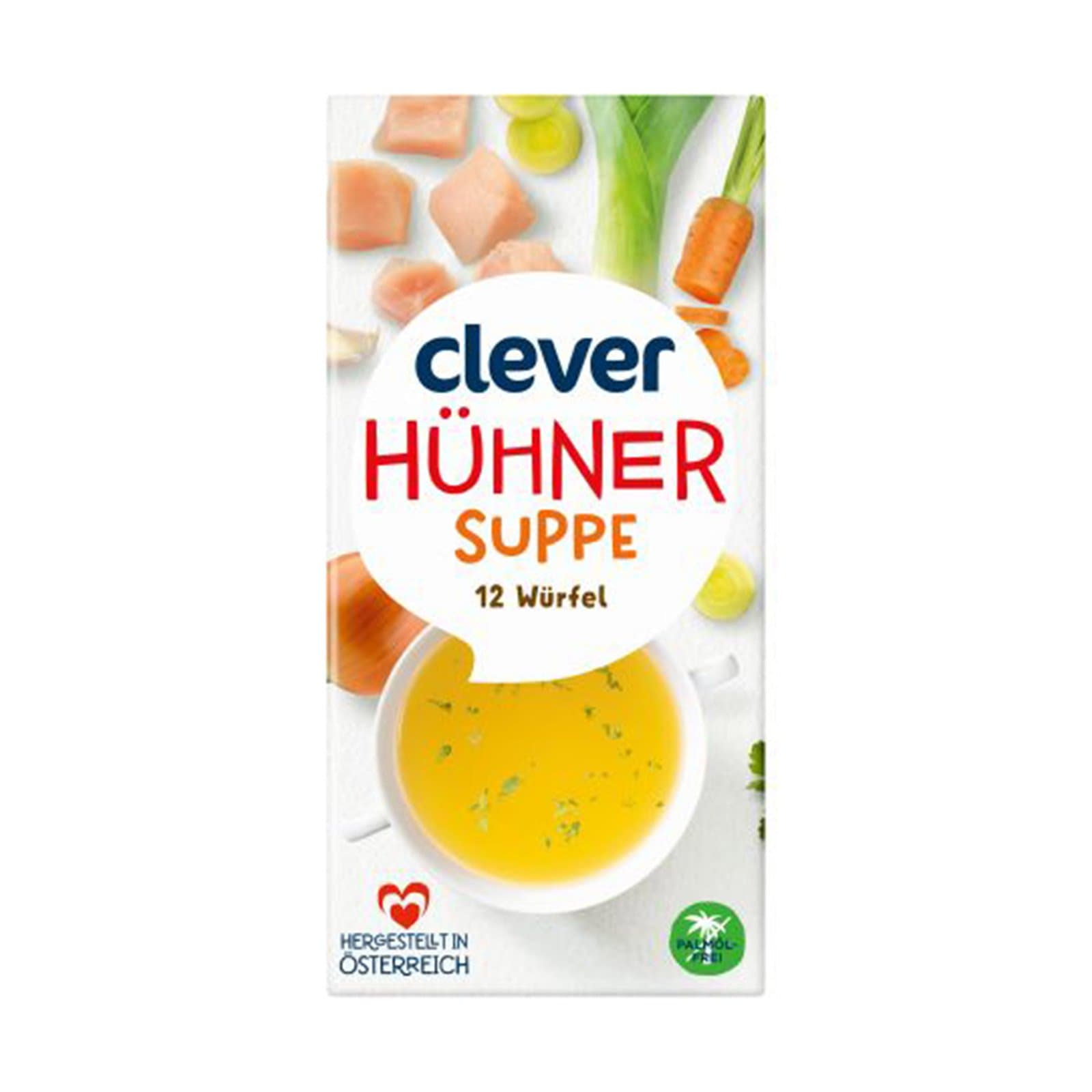 Clever Suppenwuerfel Huhn