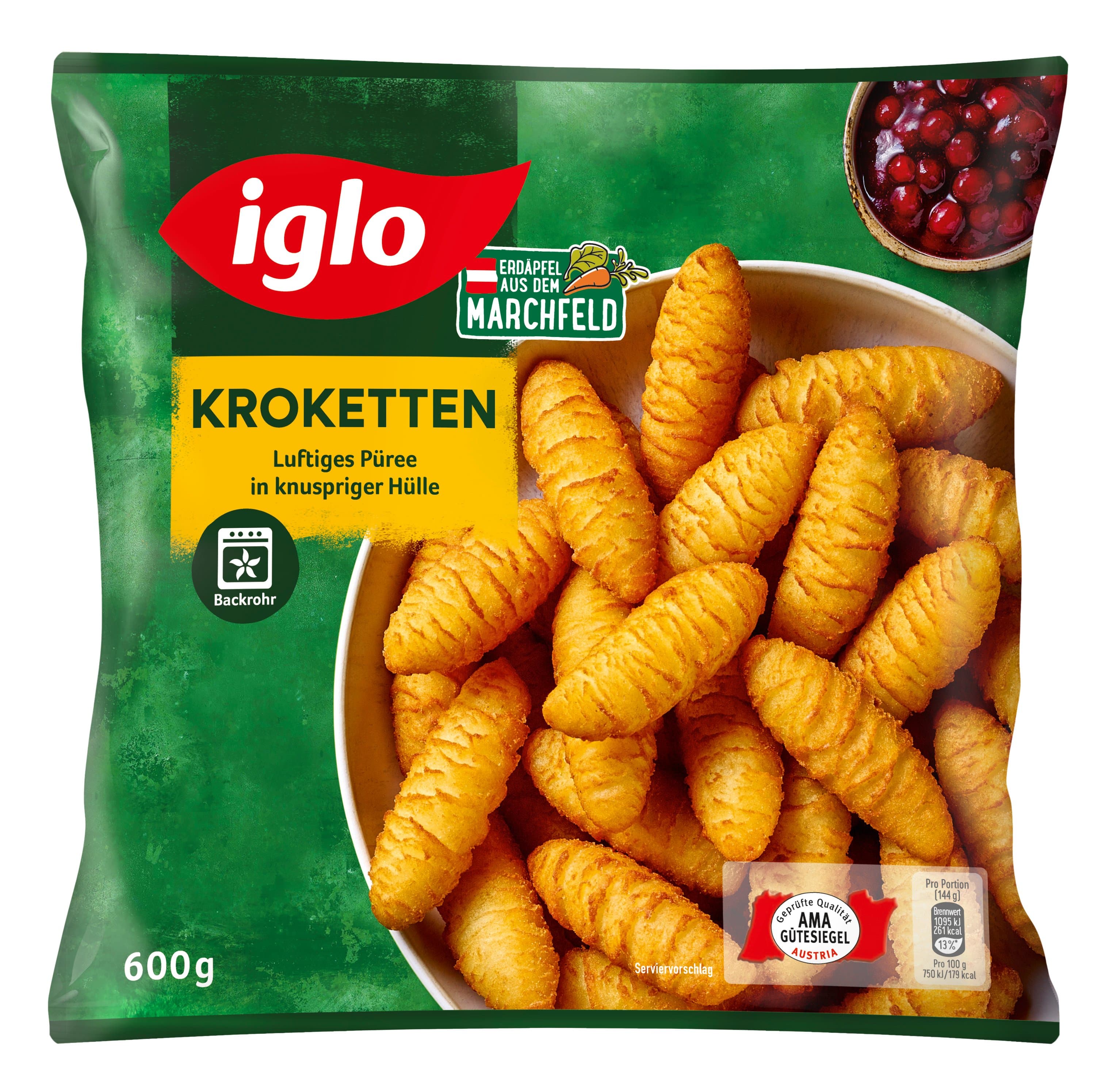 Iglo Kroketten