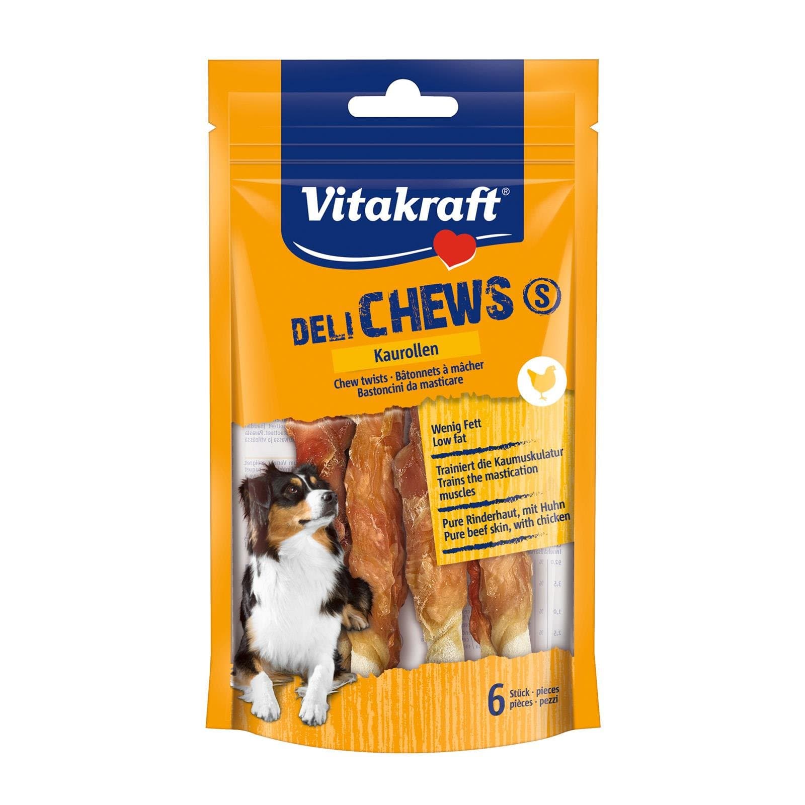 Vitakraft Hundesnack Huhn Kau