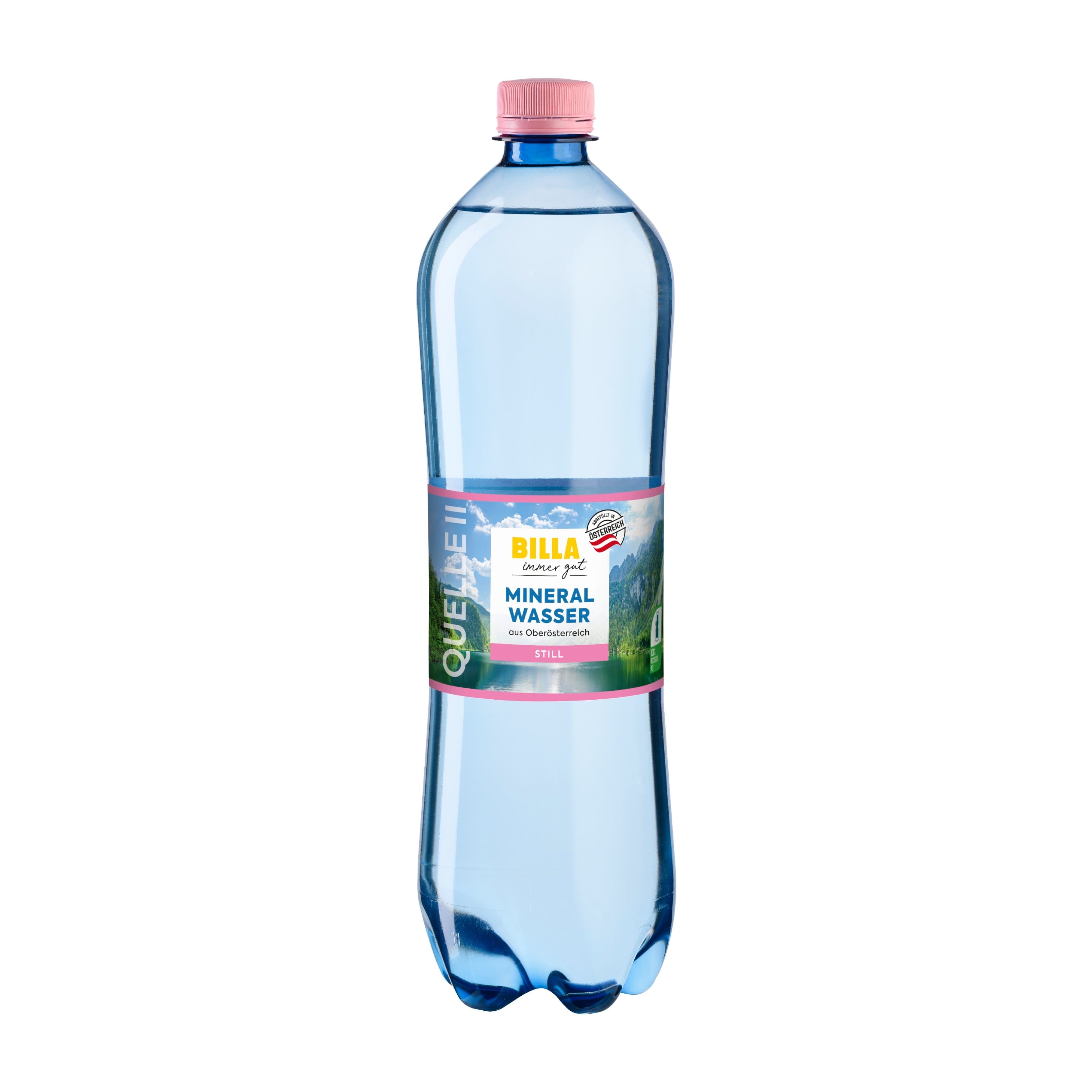 BILLA Mineralwasser