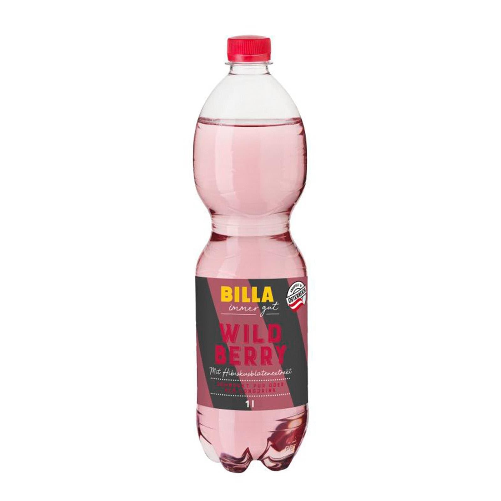 BILLA Tonicwater Wild Berry