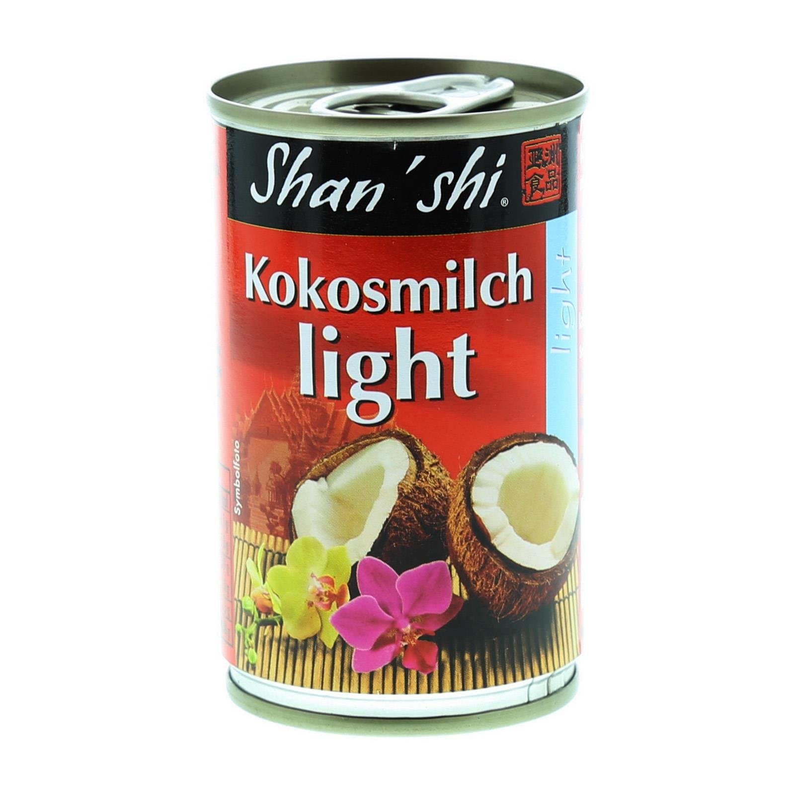 Shan Shi Kokosmilch Light