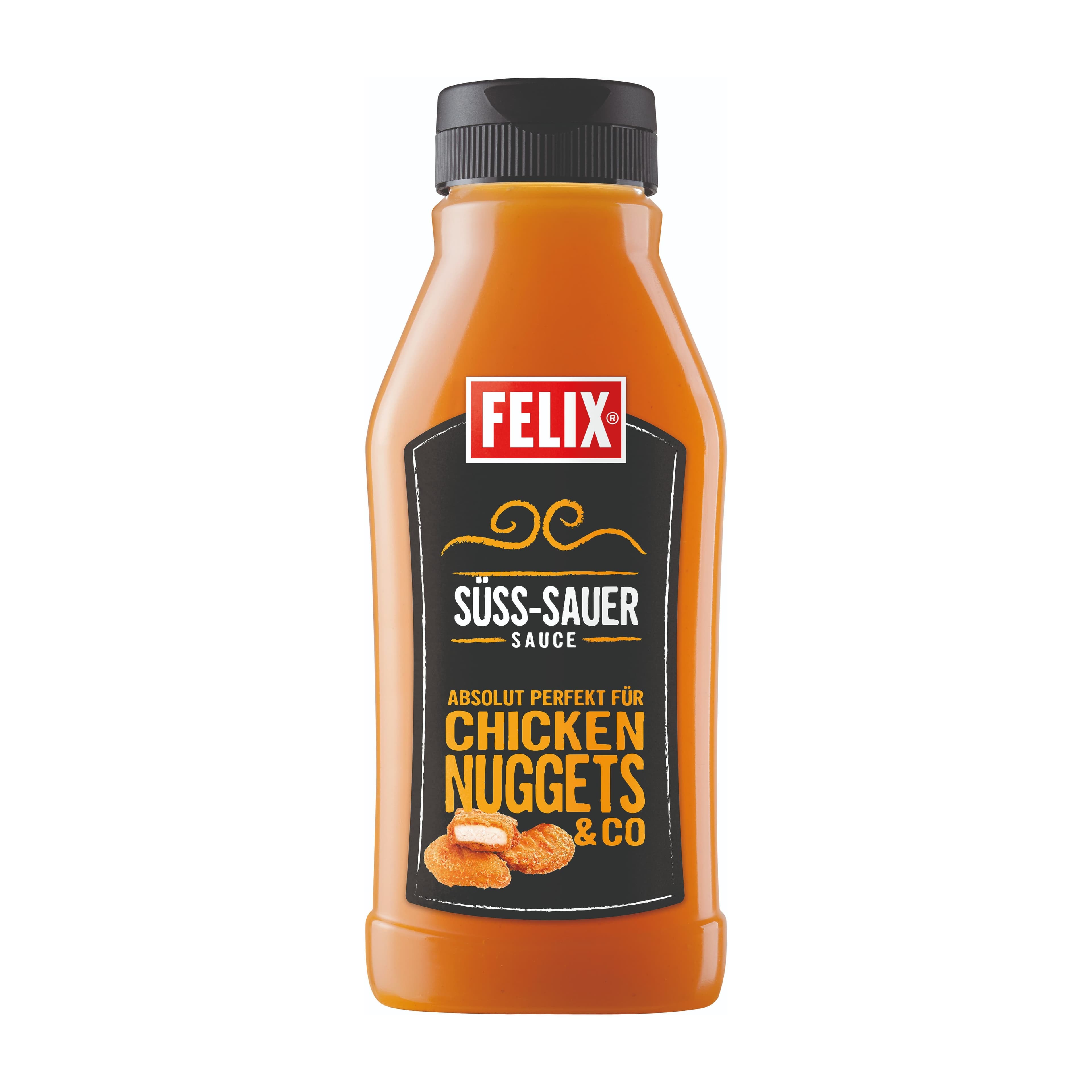 Felix Sauce Suess Sauer