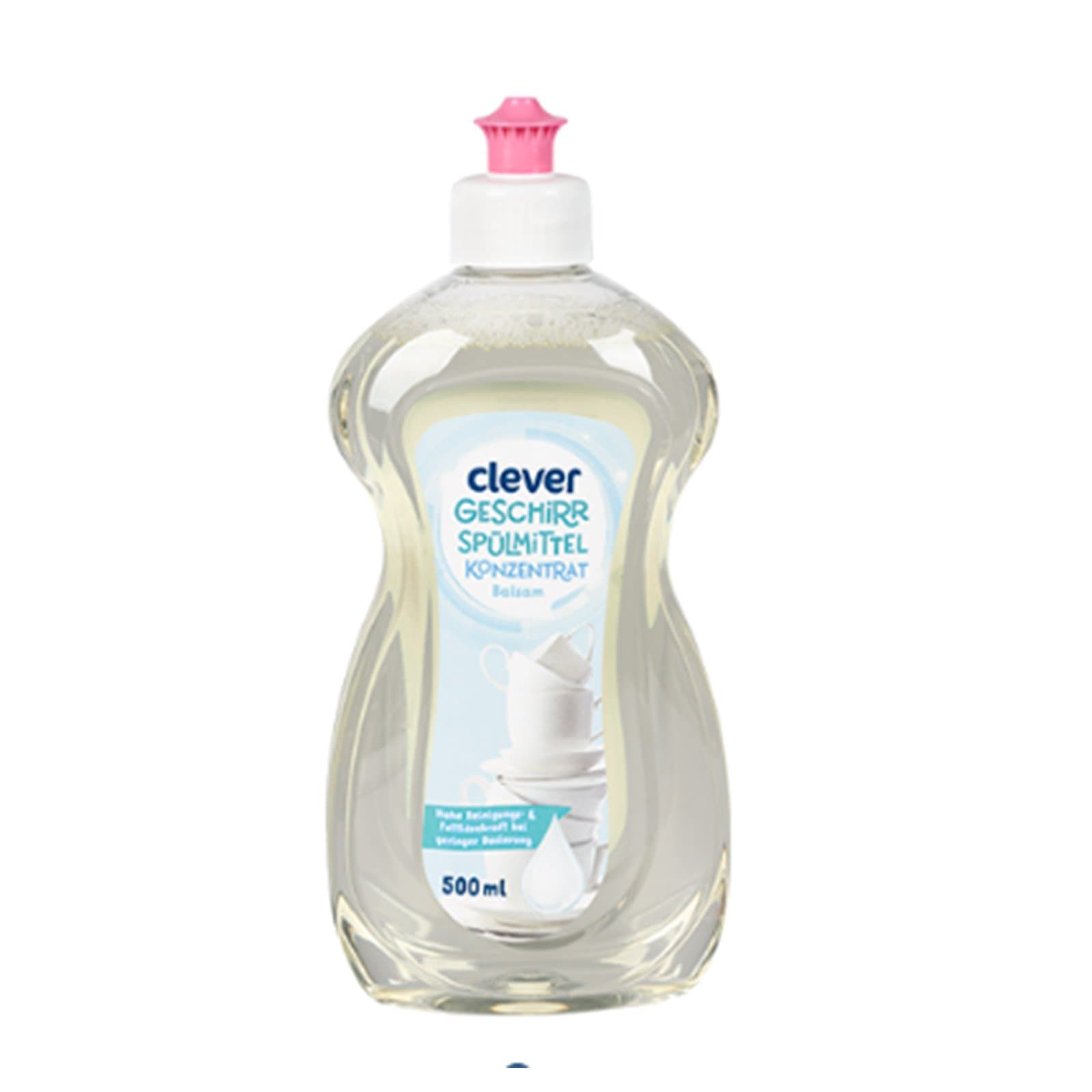 Clever Spuelmittel Balsam