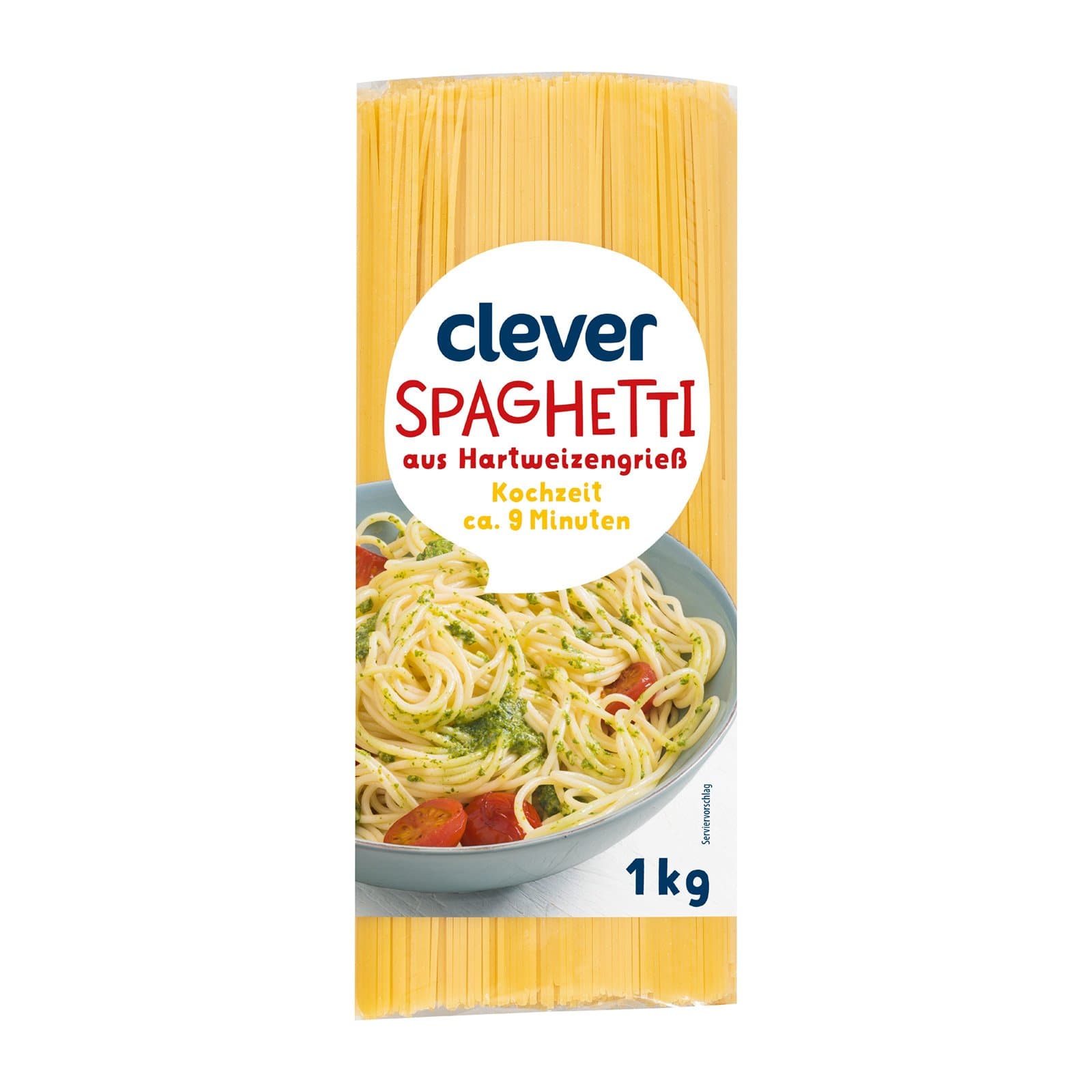 Clever Spaghetti