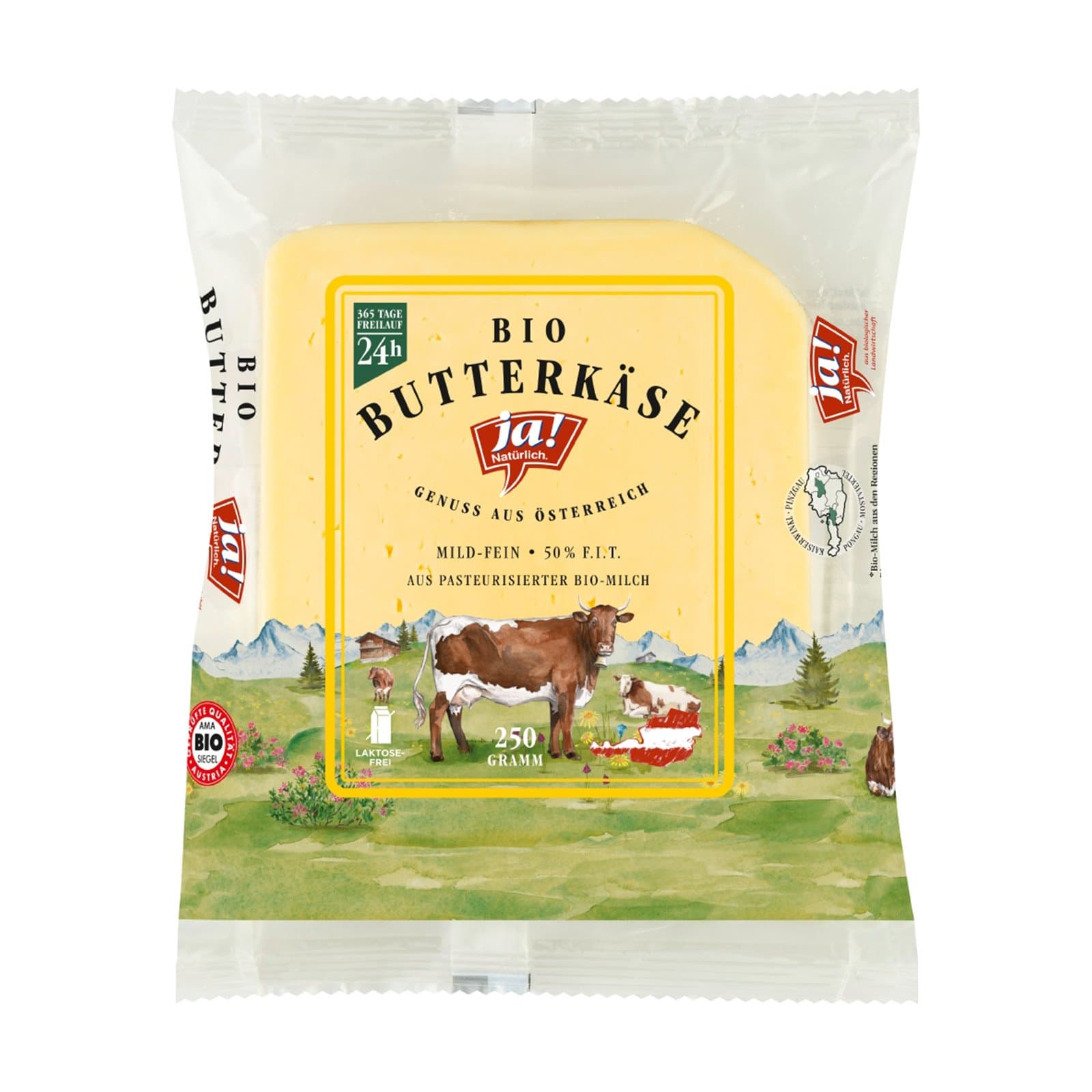 Ja! Natürlich Butterkaese