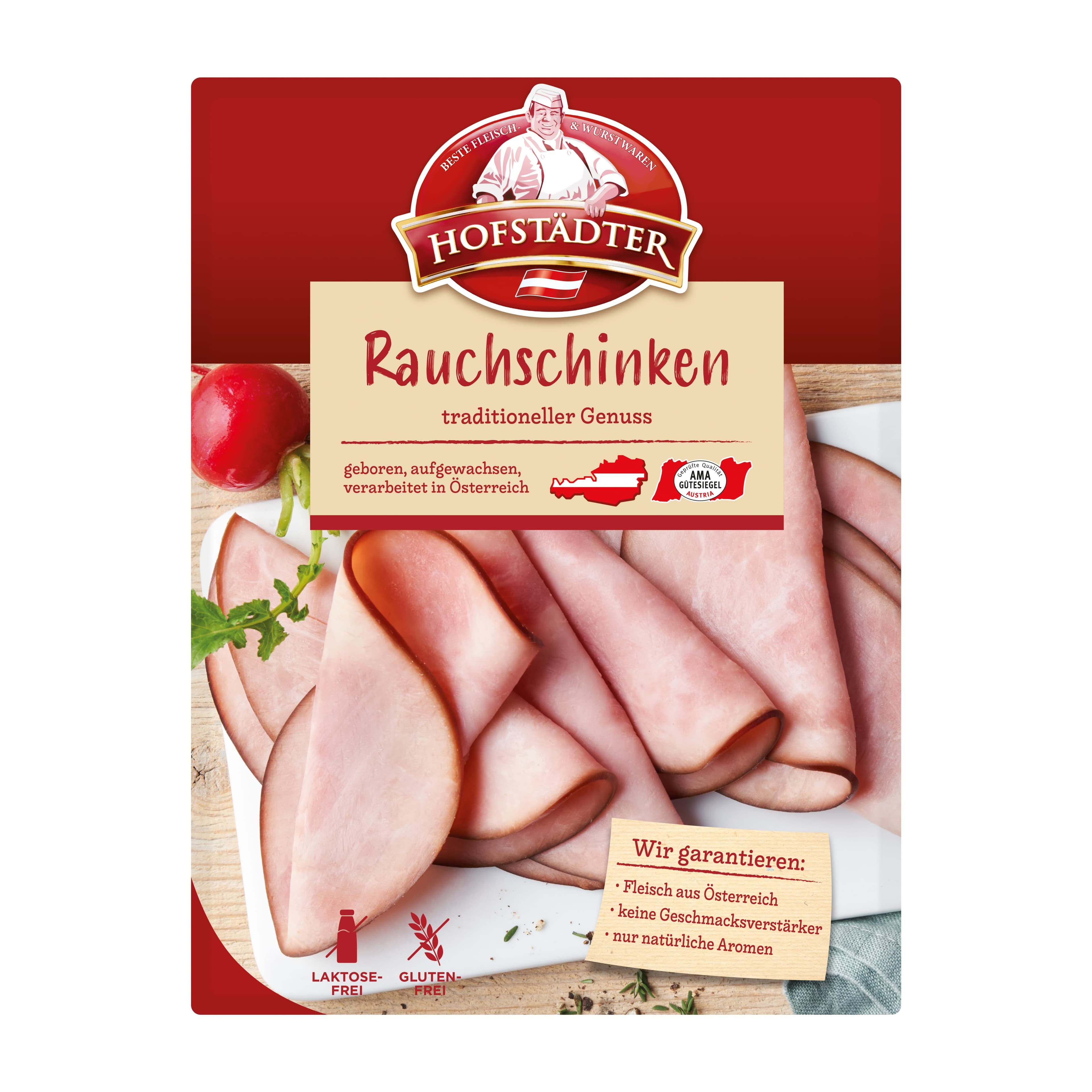 Hofstädter Rauchschinken