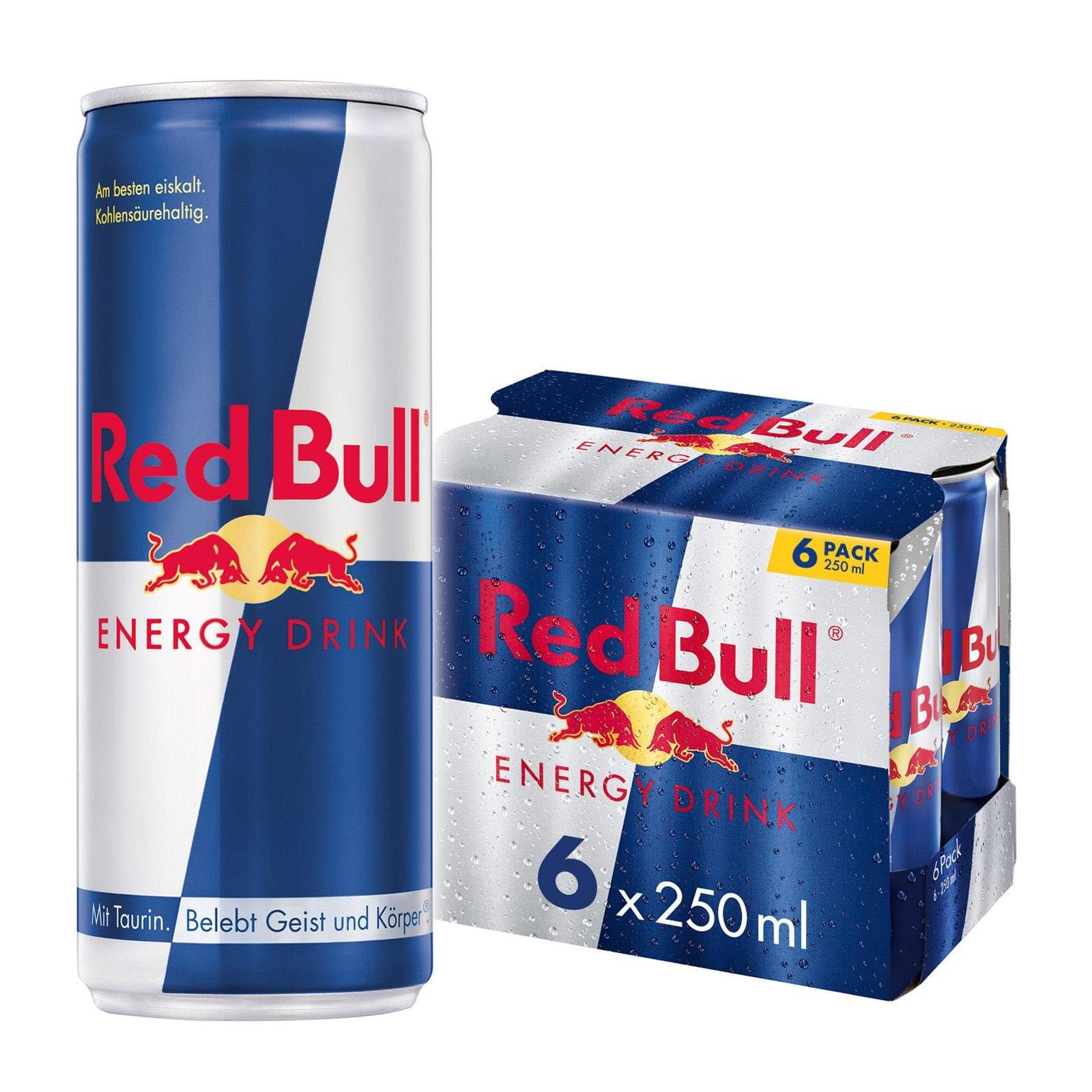Red Bull Energydrink