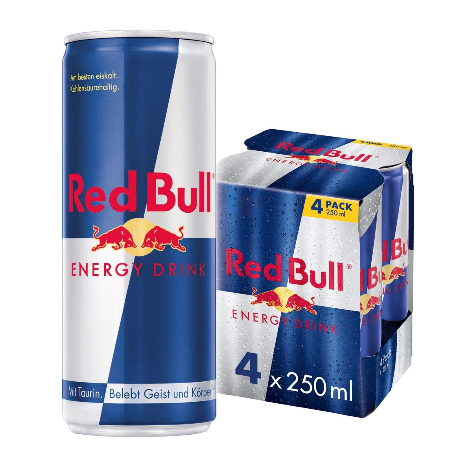 Red Bull Energydrink