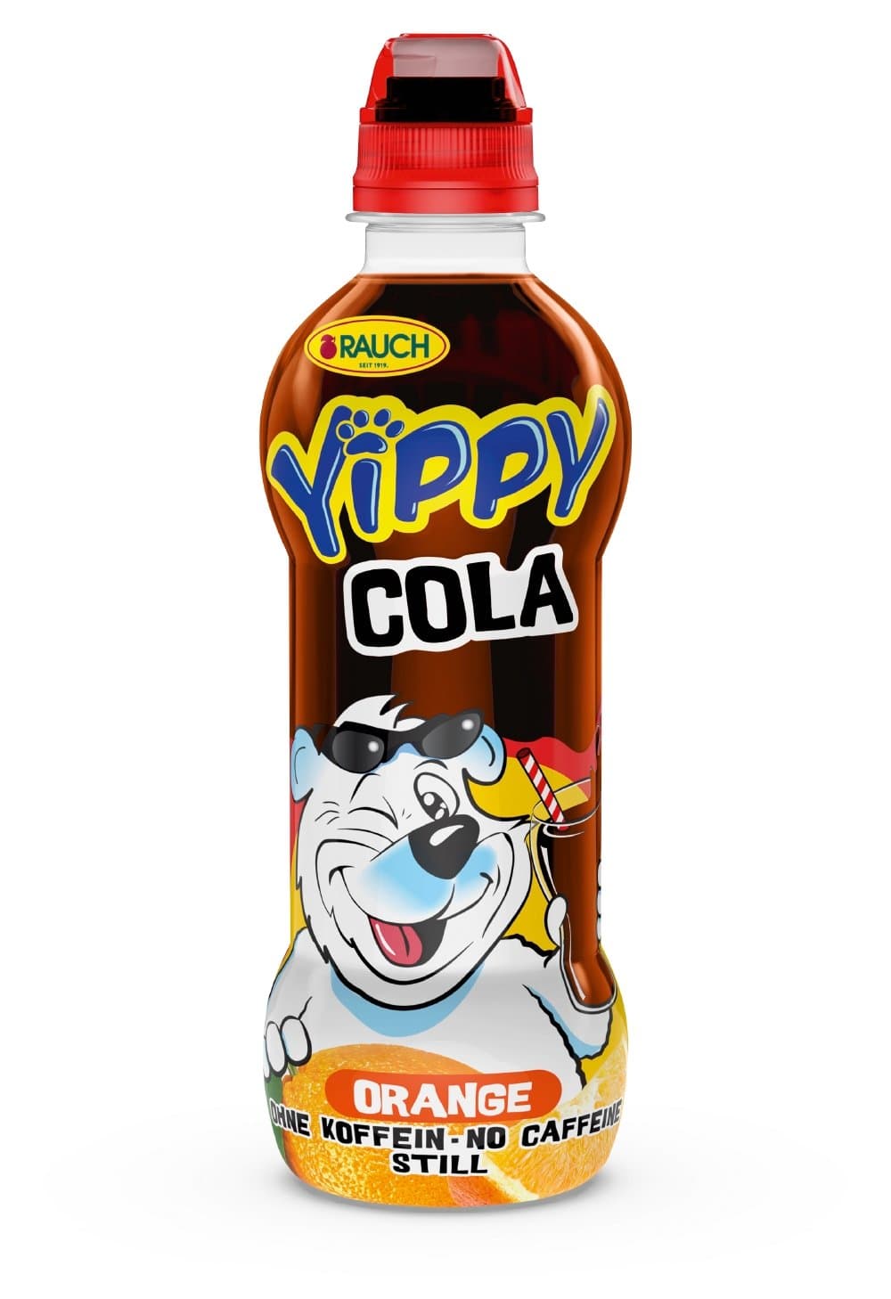 Rauch Limonade Cola Orange
