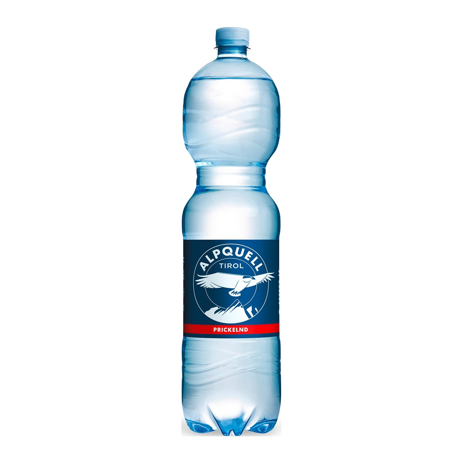 Alpquell Mineralwasser Prickelnd