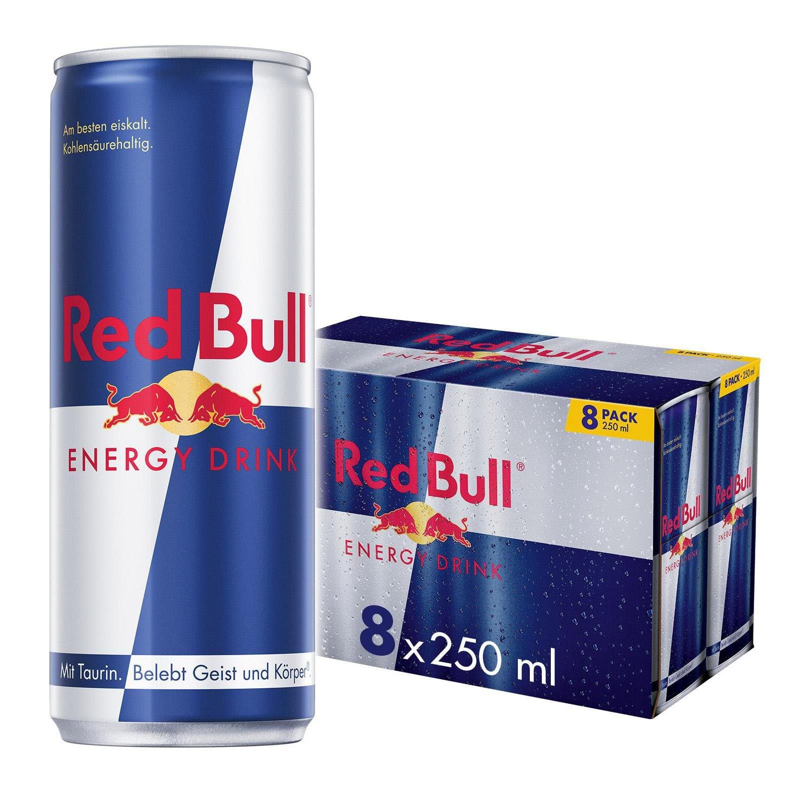 Red Bull Energydrink