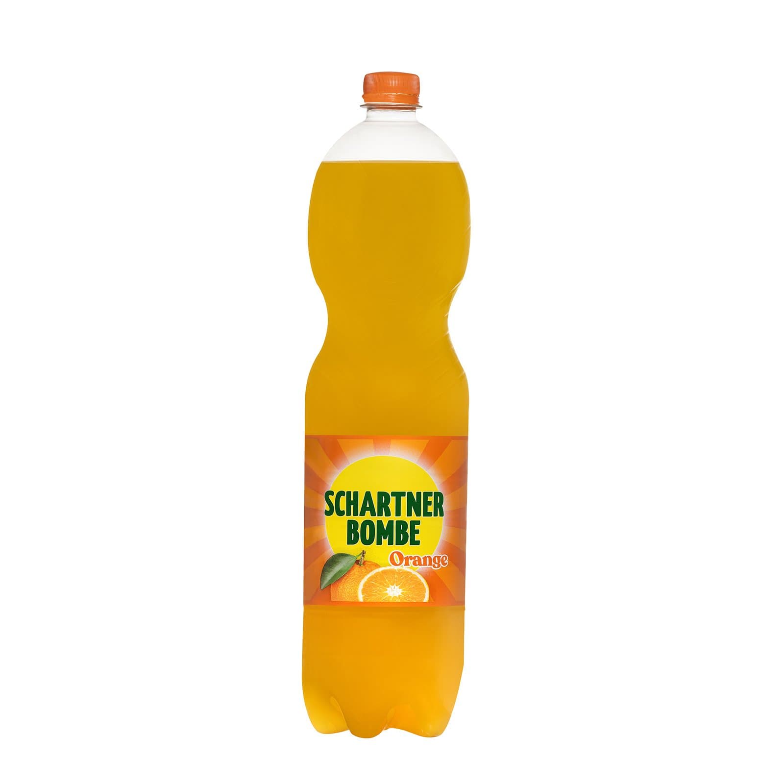 Schartner Bombe Limonade Orange