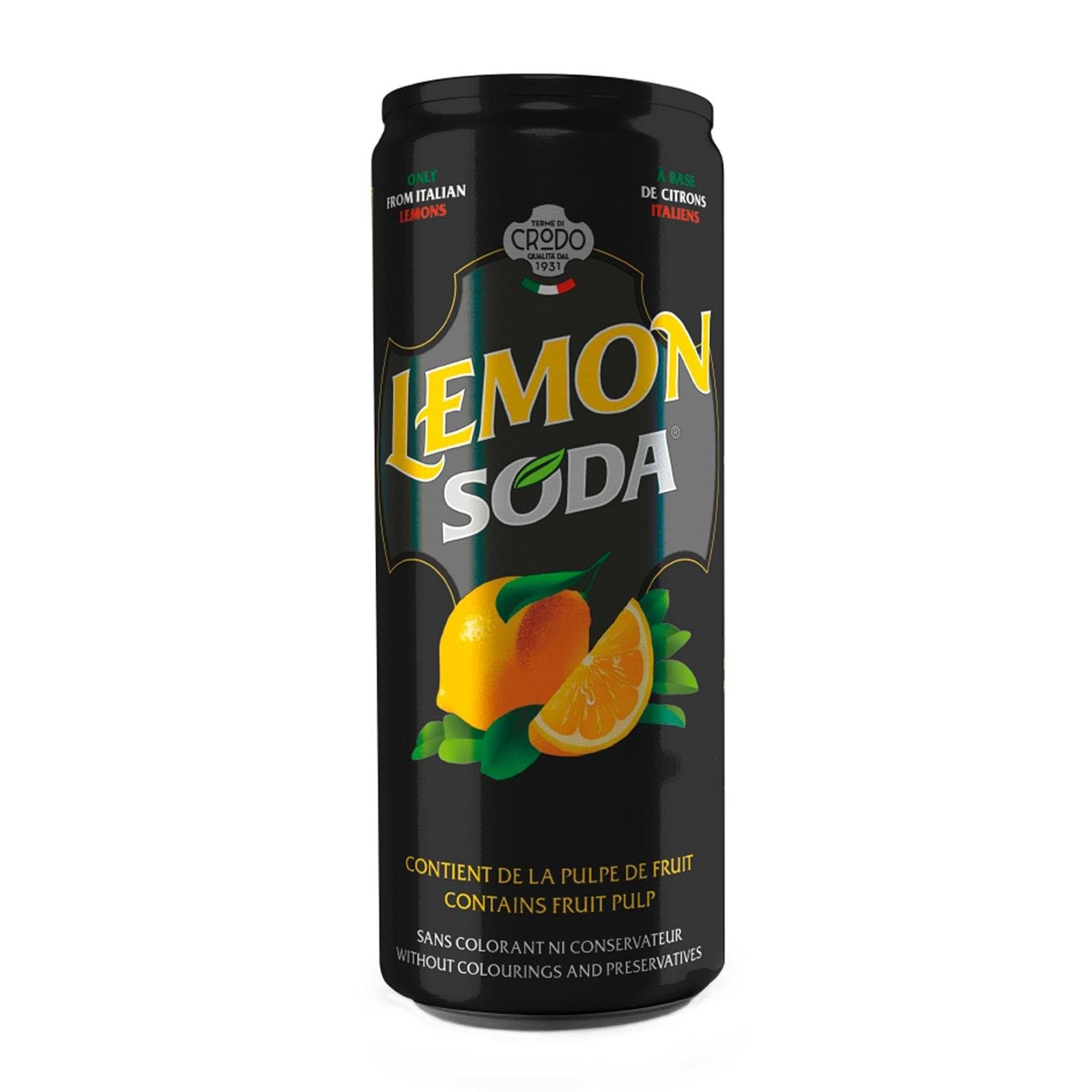 Limonade Lemon