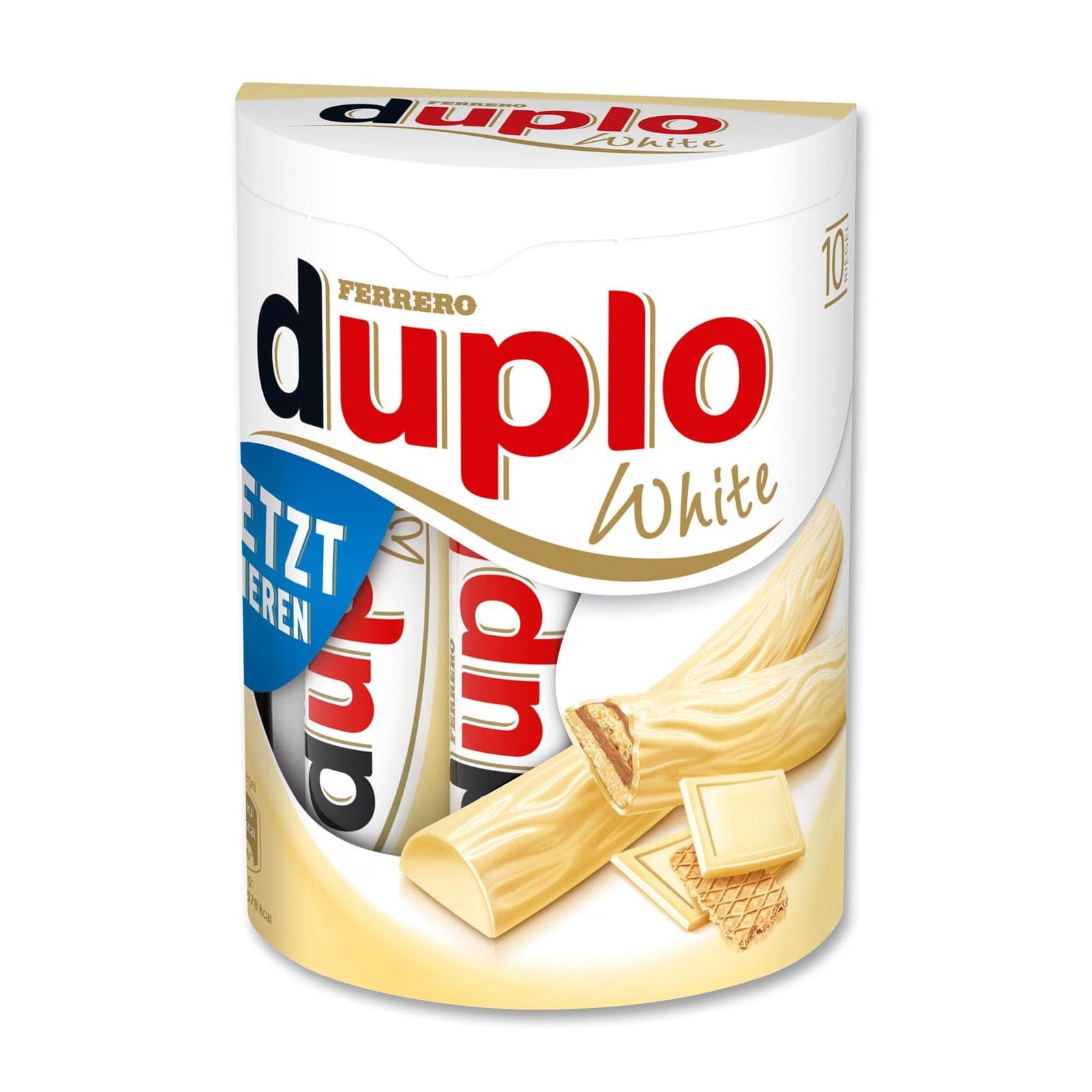 Ferrero Duplo White