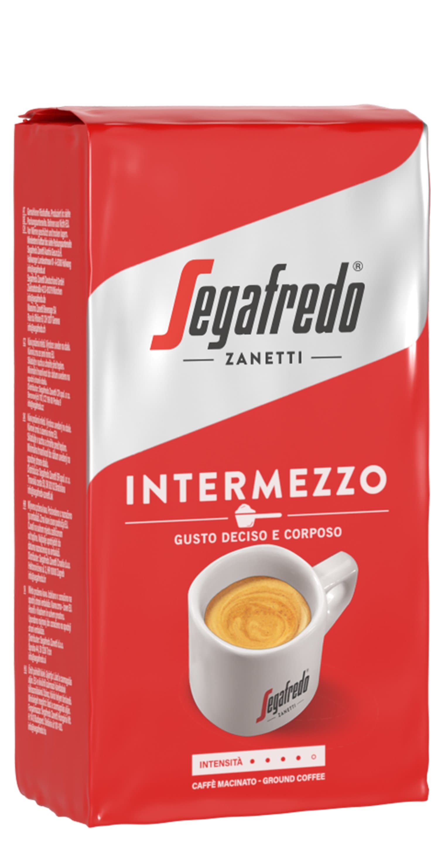 Segafredo Kaffeebohnen Intermezzo