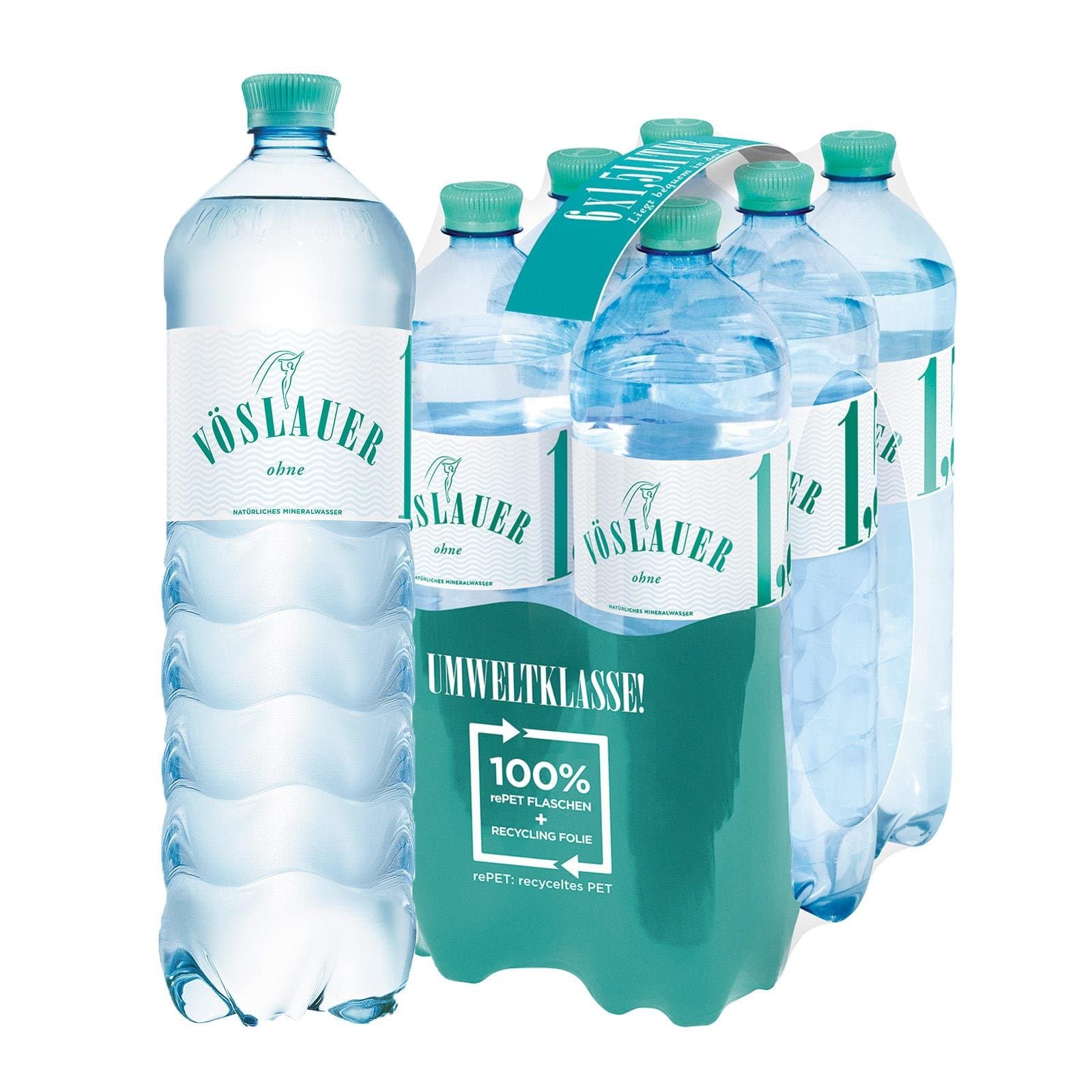 Vöslauer Mineralwasser