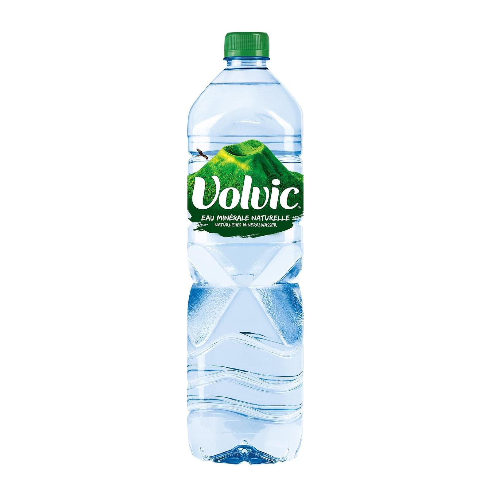 Volvic Mineralwasser
