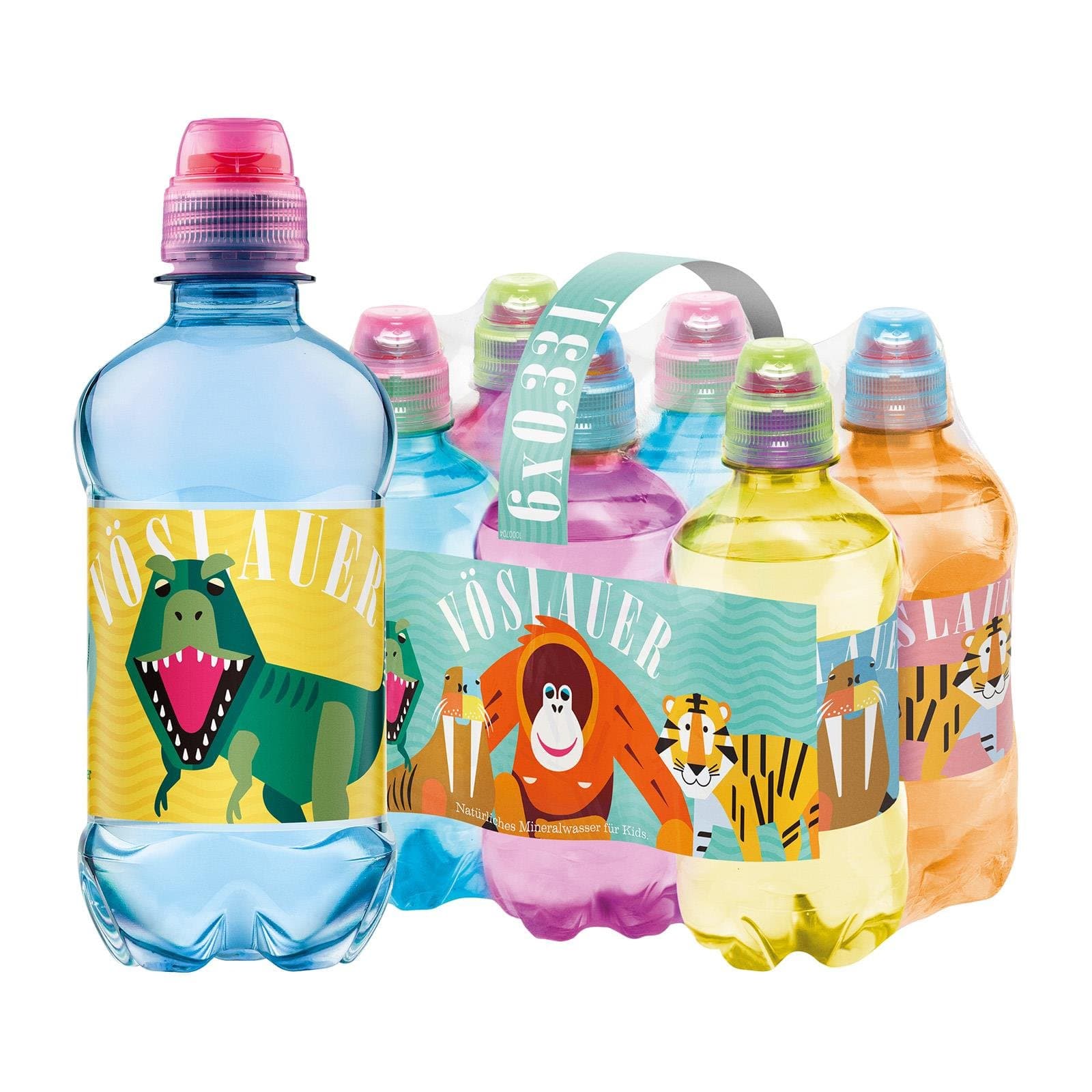 Vöslauer Mineralwasser